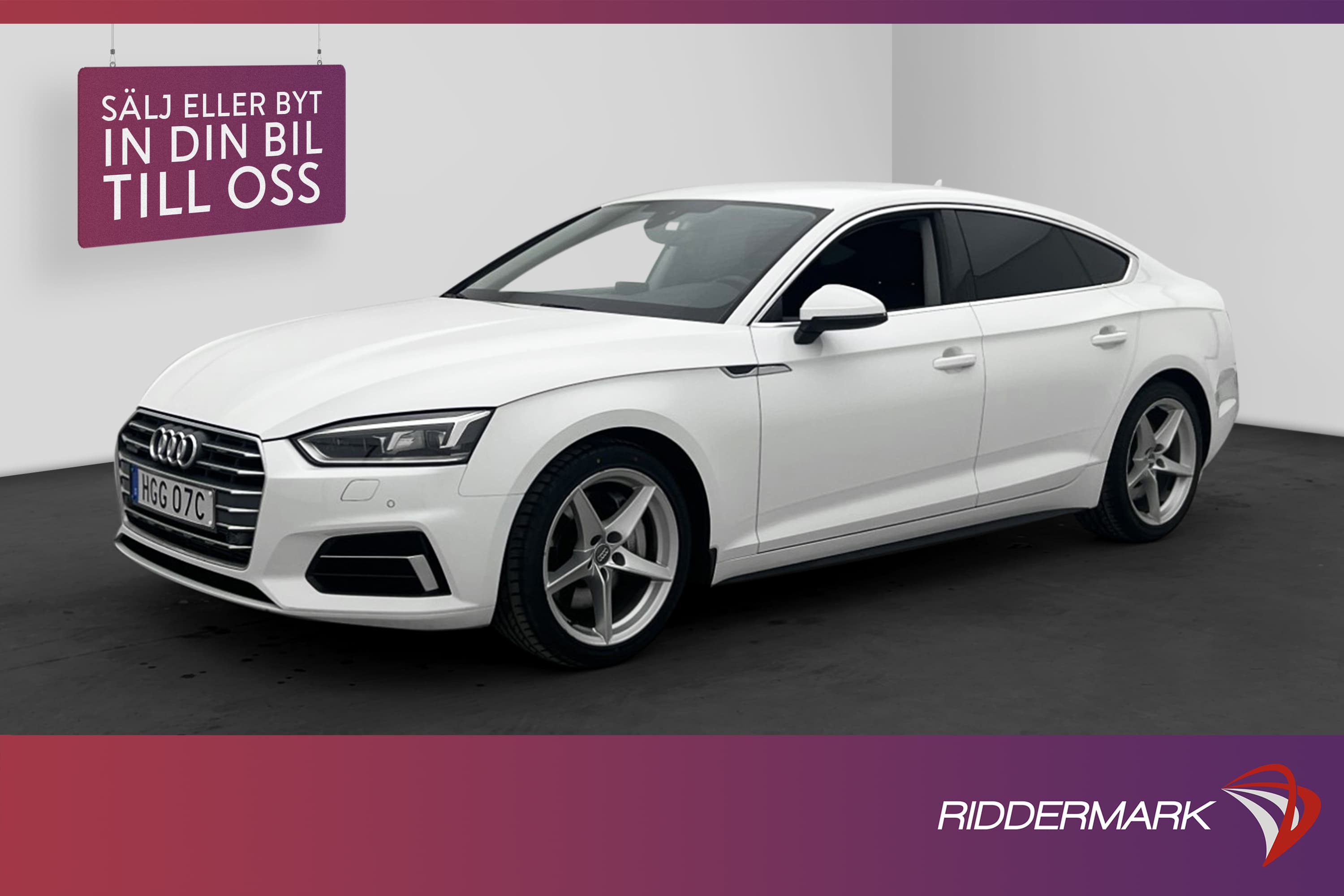 Audi A5 45 TFSI Quattro