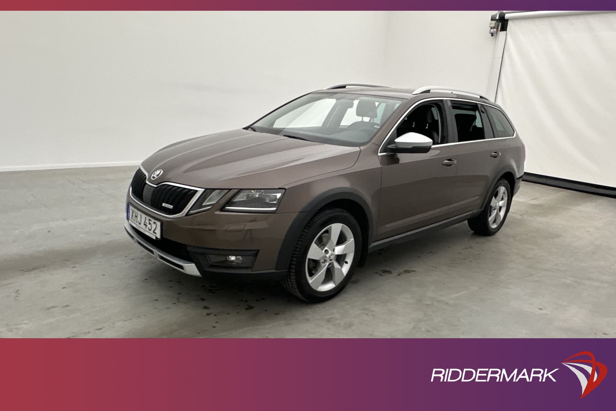 Skoda Octavia Scout II 4x4