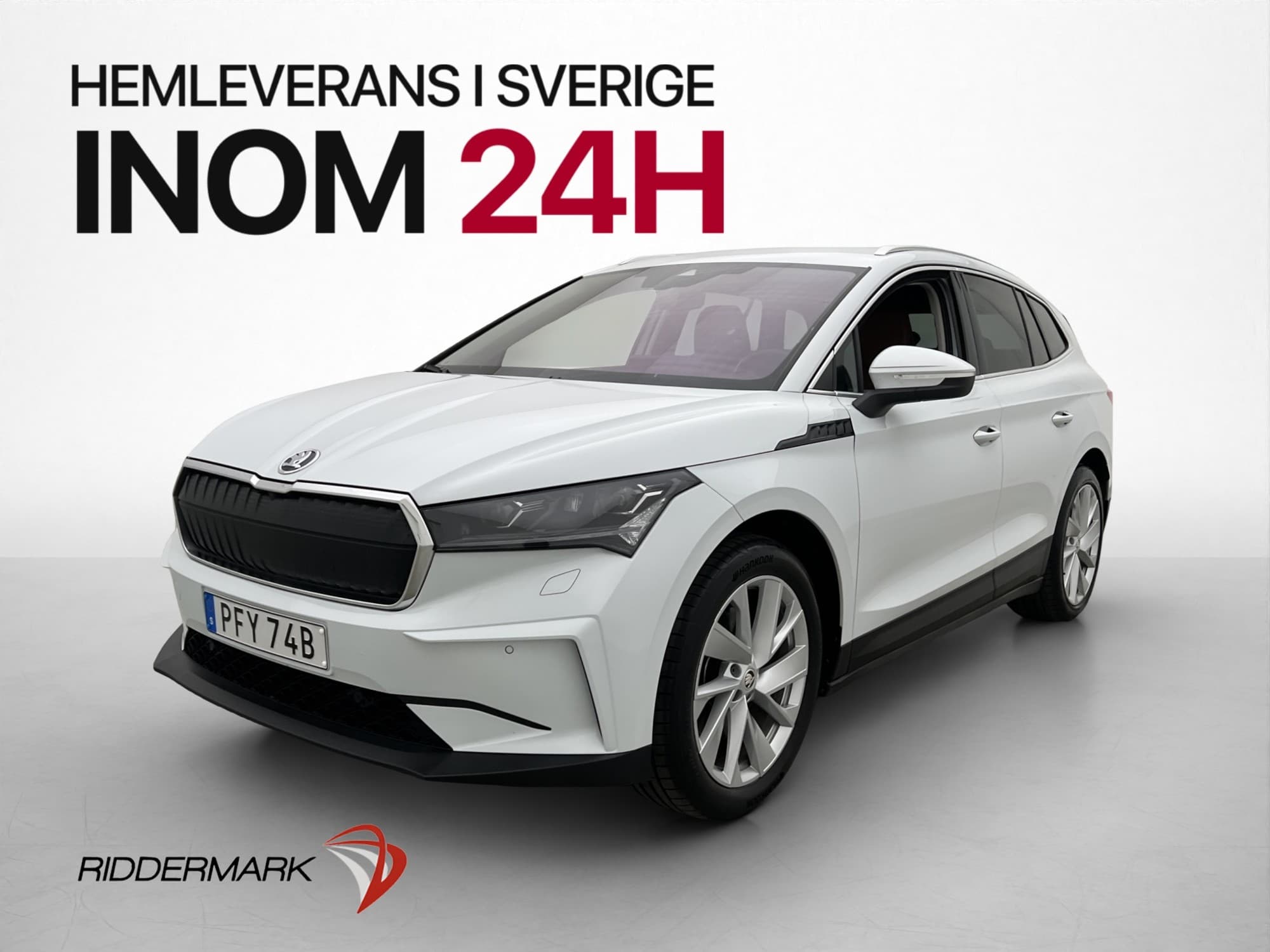 Škoda Enyaq