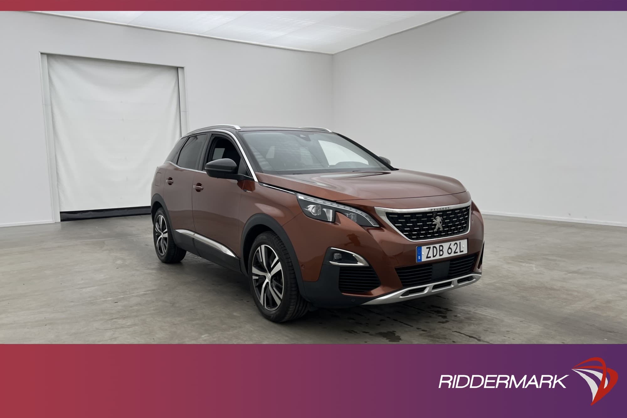 Peugeot 3008 HYBRID4 PHEV AWD 300hk