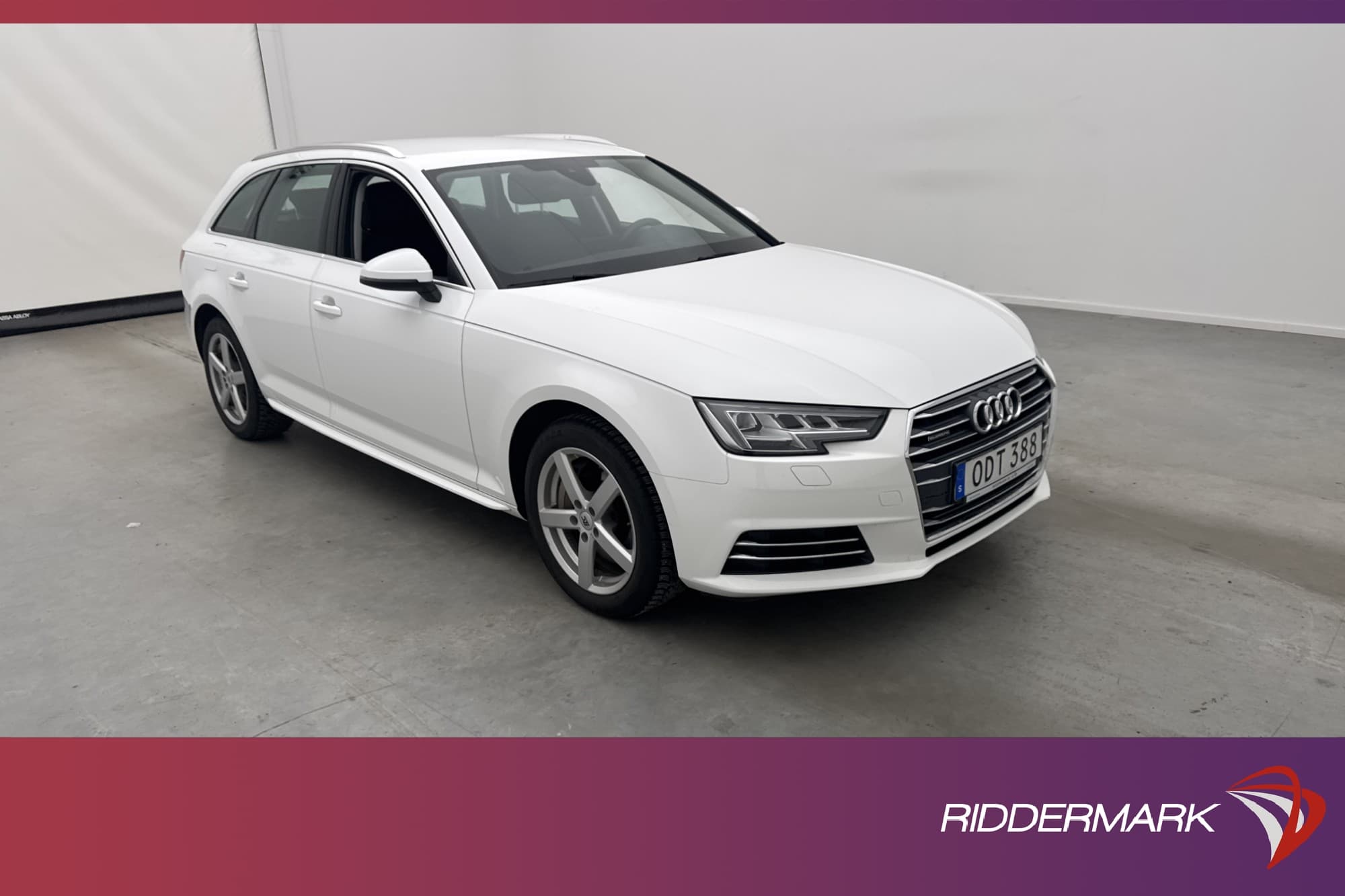 Audi A4 Avant 2.0 TFSI 252hk Quattro