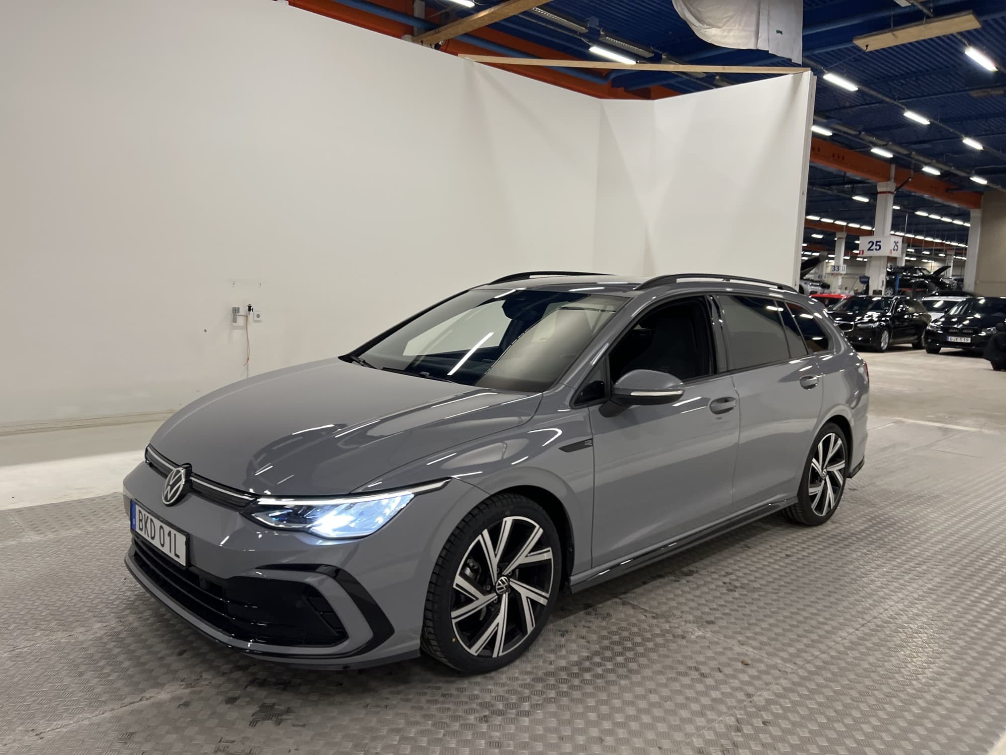Volkswagen Golf 1.5 eTSI 150hk