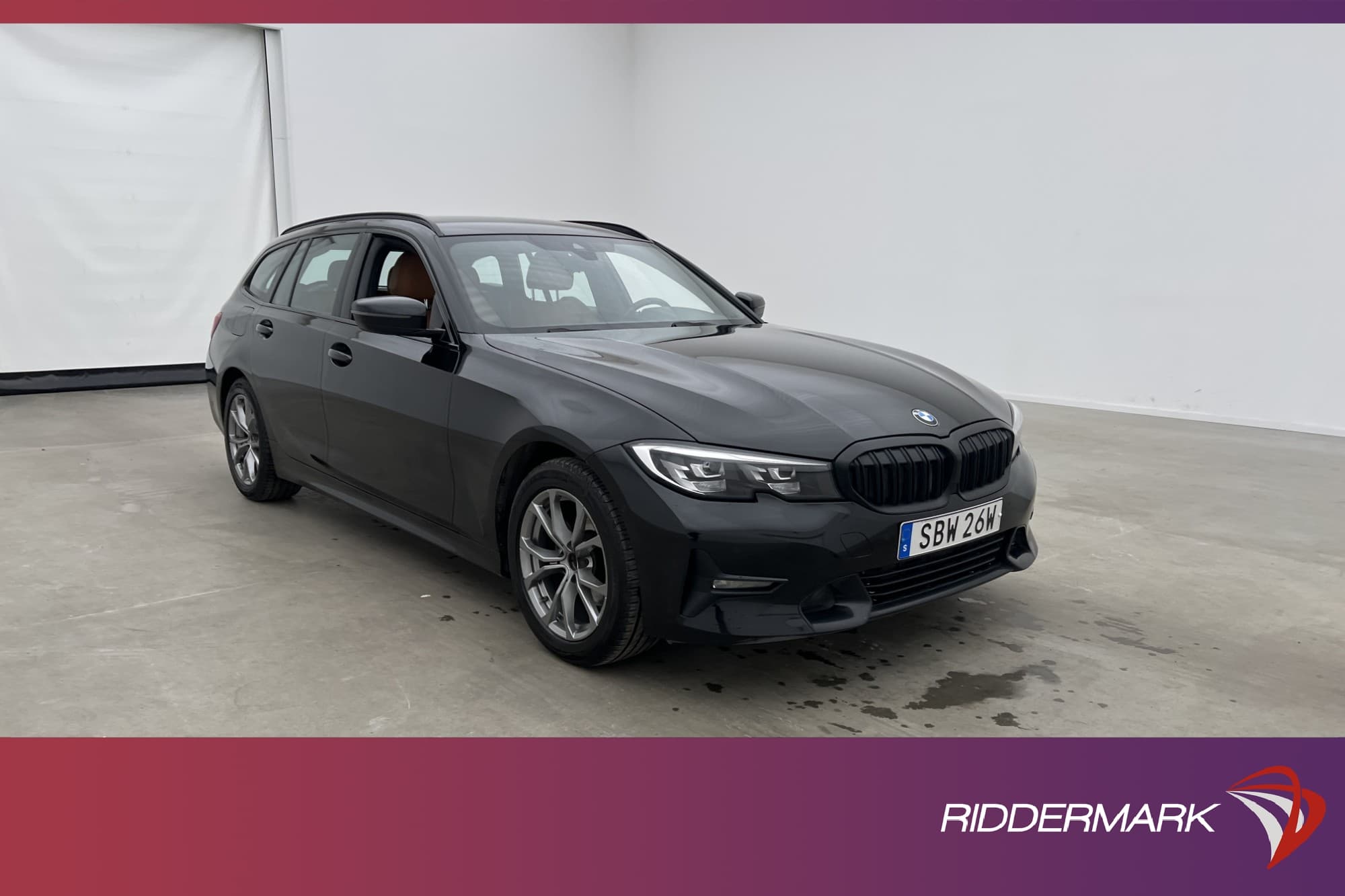 BMW 320 d xDrive 190hk