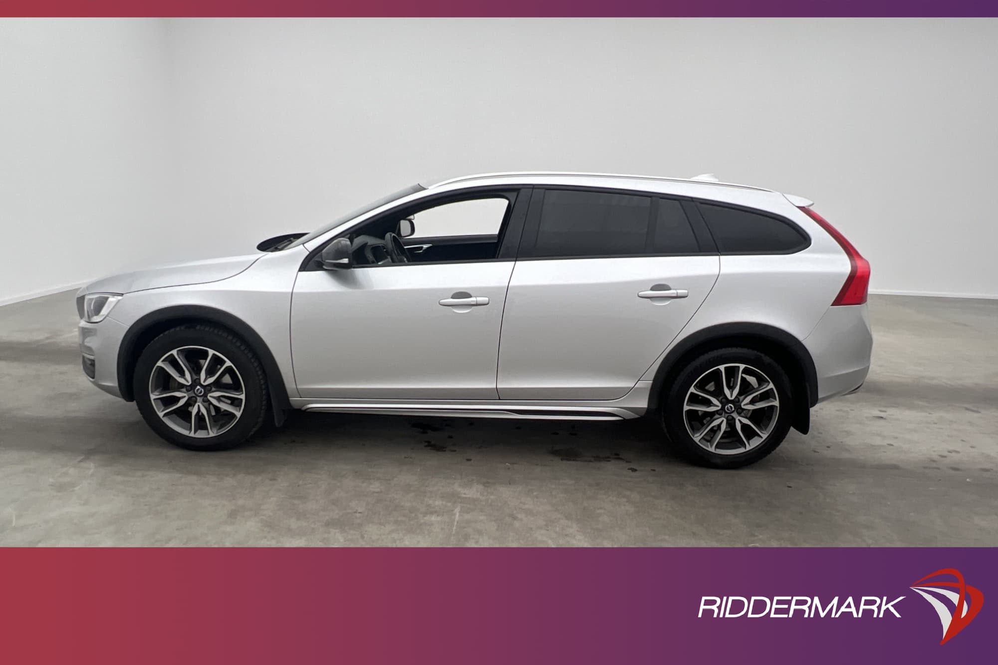 Volvo V60 Cross Country D4 AWD Classic Summum