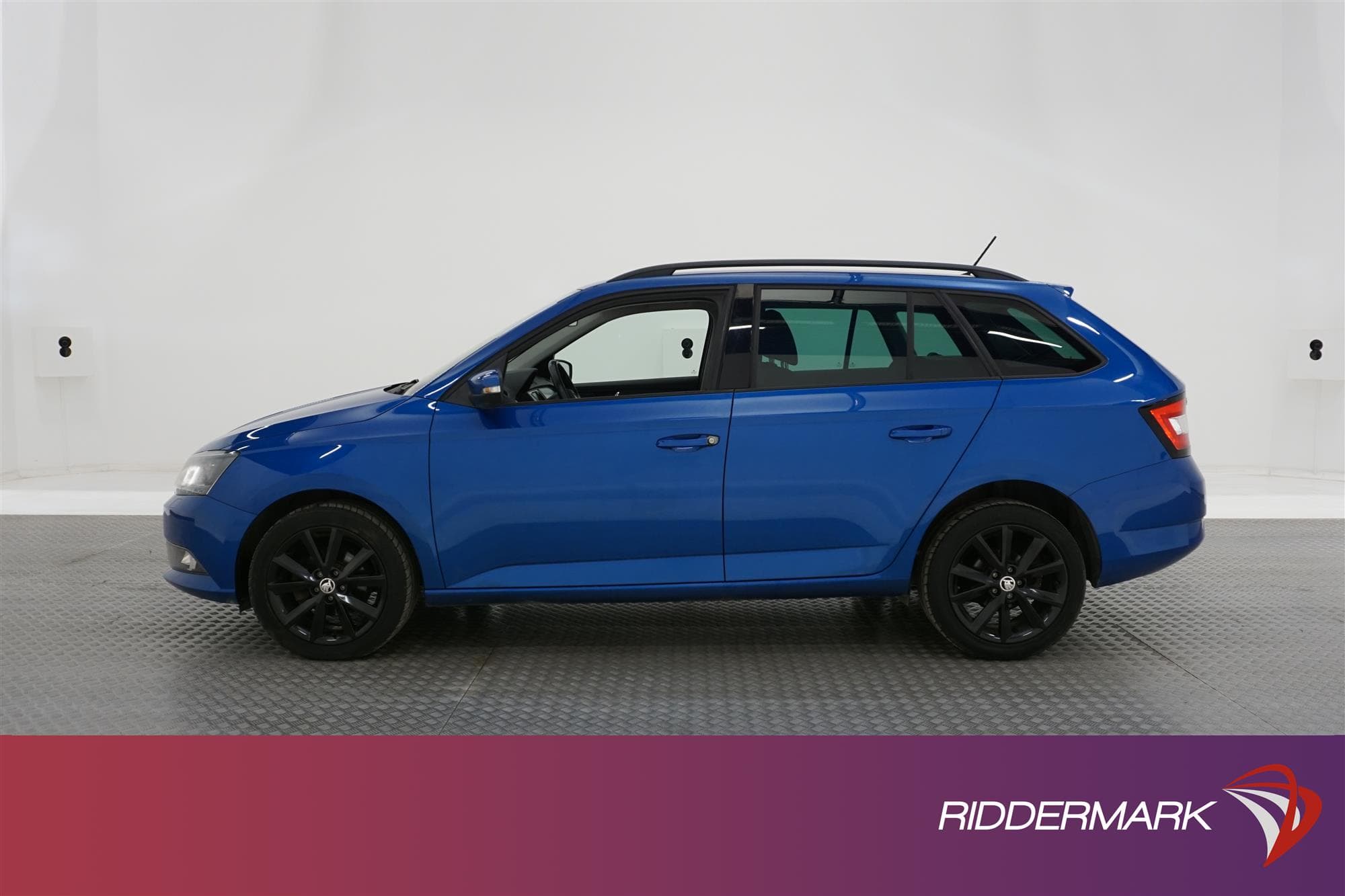 Skoda Fabia Kombi 1.2 TSI 90hk