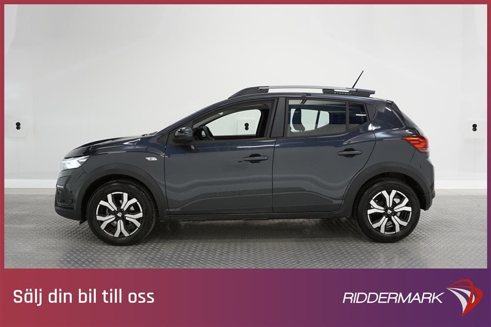 Dacia Sandero 1.0 TCe 90hk