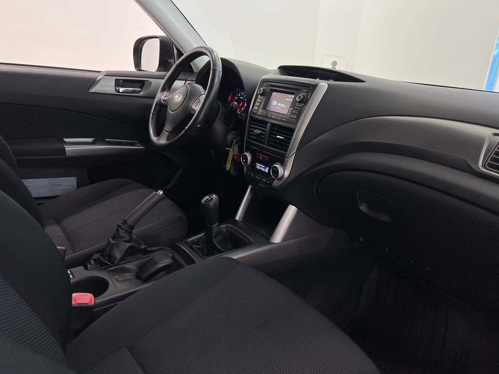 Subaru Forester 2.0 X 150hk 4WD Backkamera Drag Nyservad