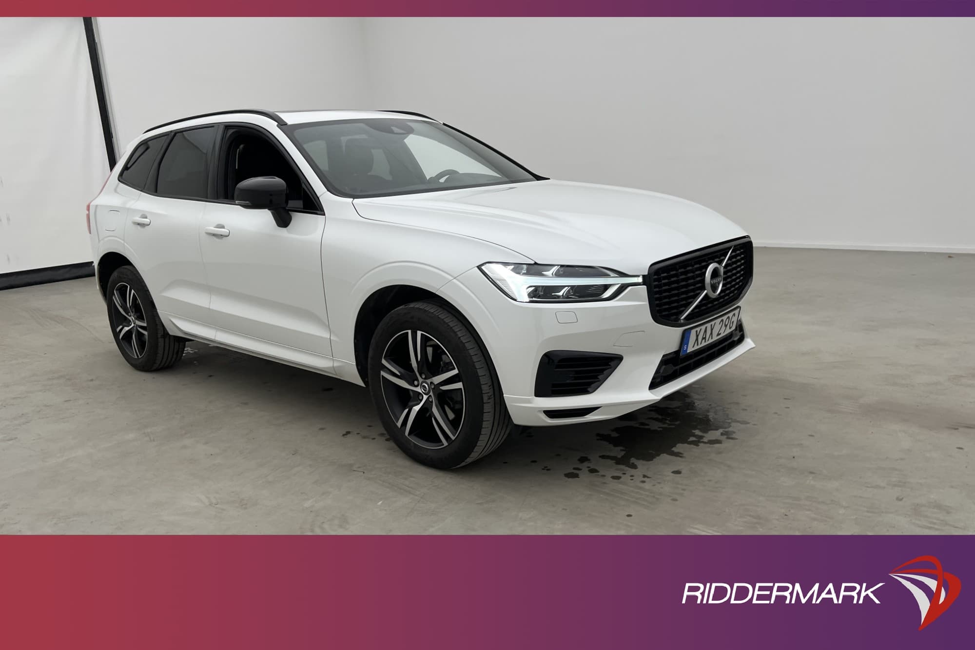 Volvo XC60 T6 AWD Recharge
