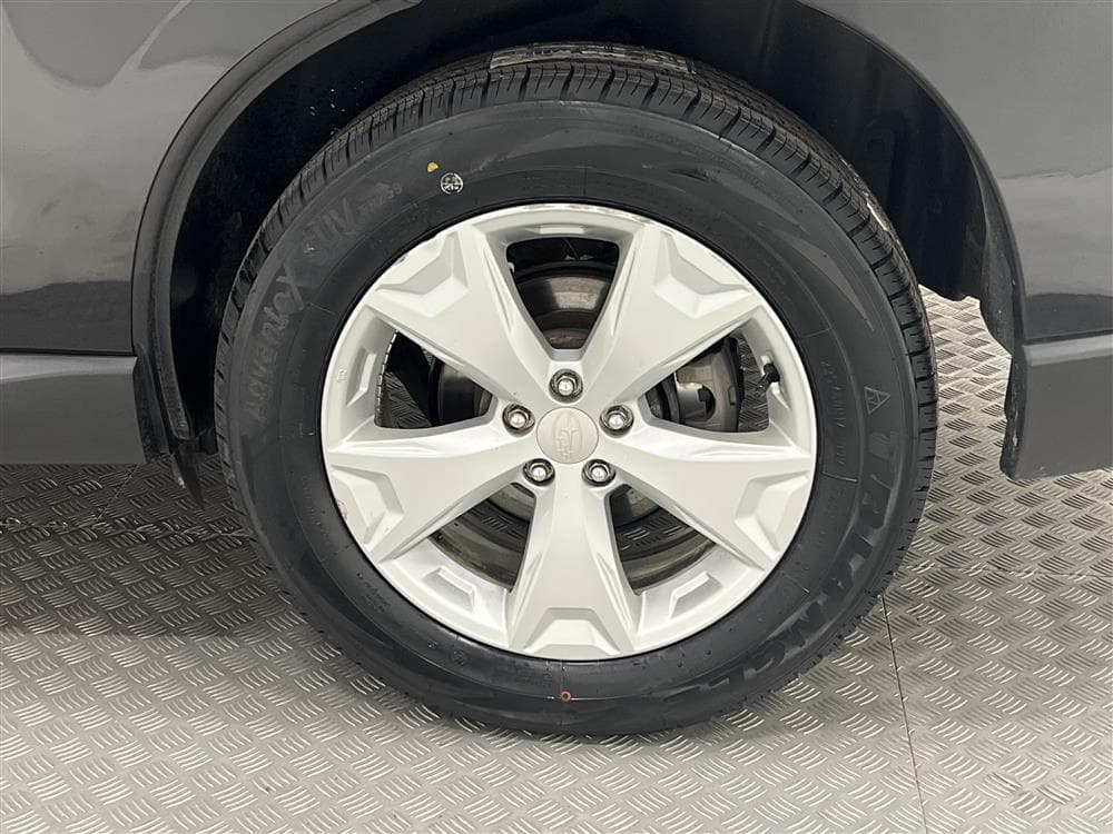 Subaru Forester 2.0D 147hk 4WD Drag Välservad 0,63l/milinteriör