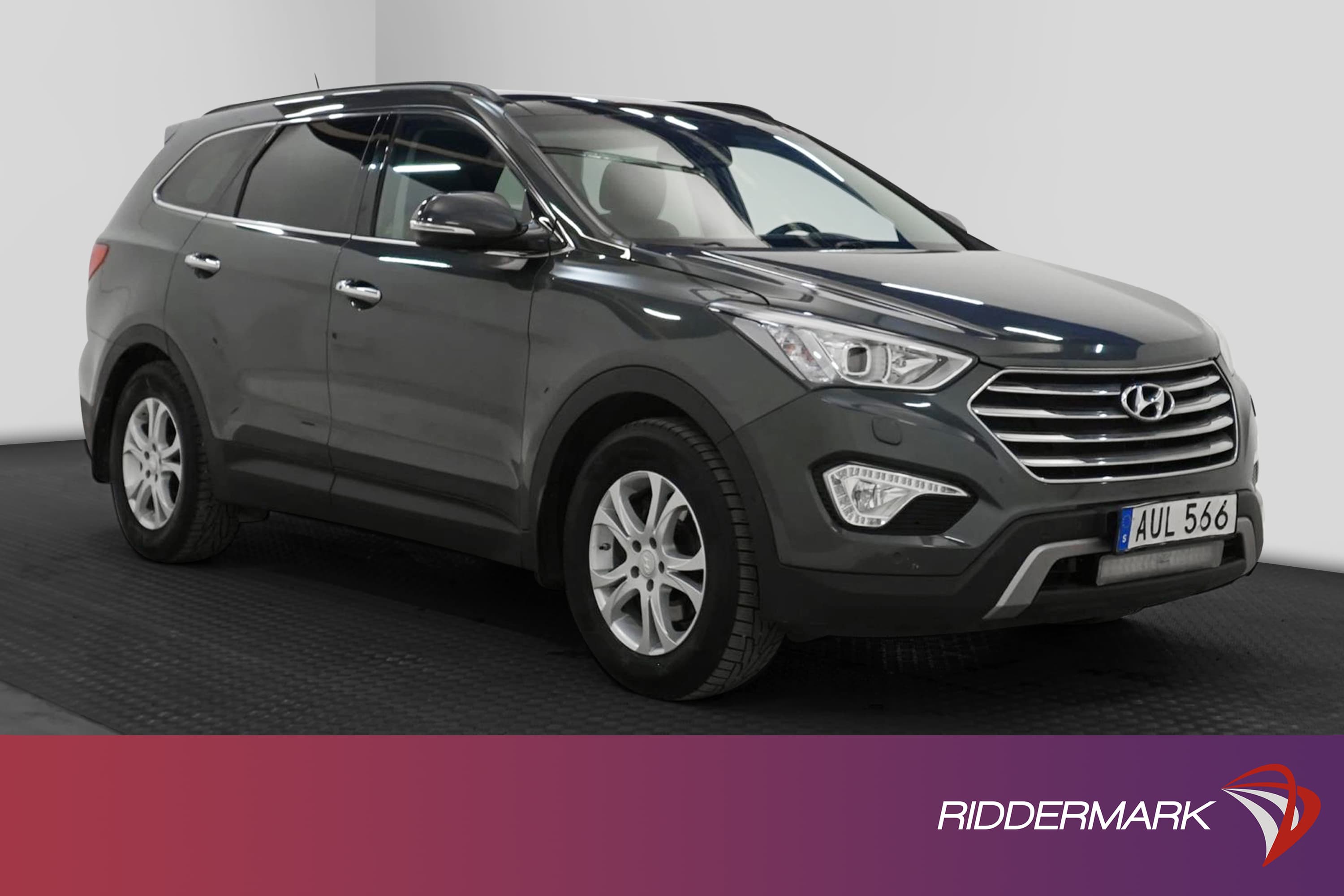 Hyundai Grand Santa Fe 4WD 197hk