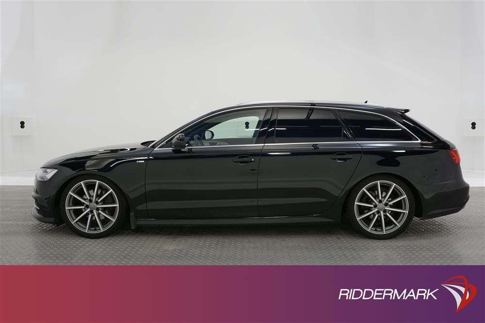 Audi A6 2.0 TDI 190hk Quattro