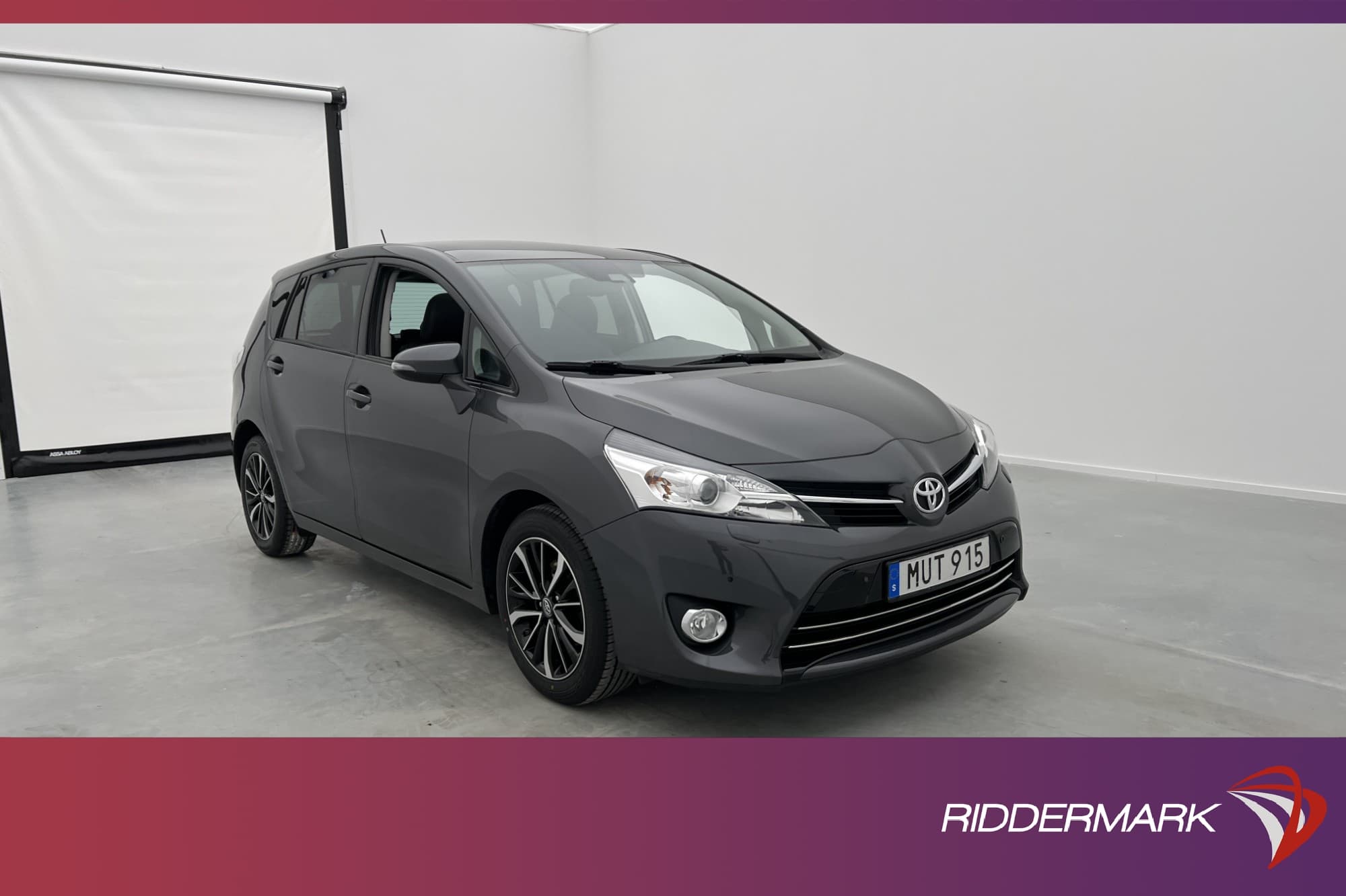 Toyota Verso