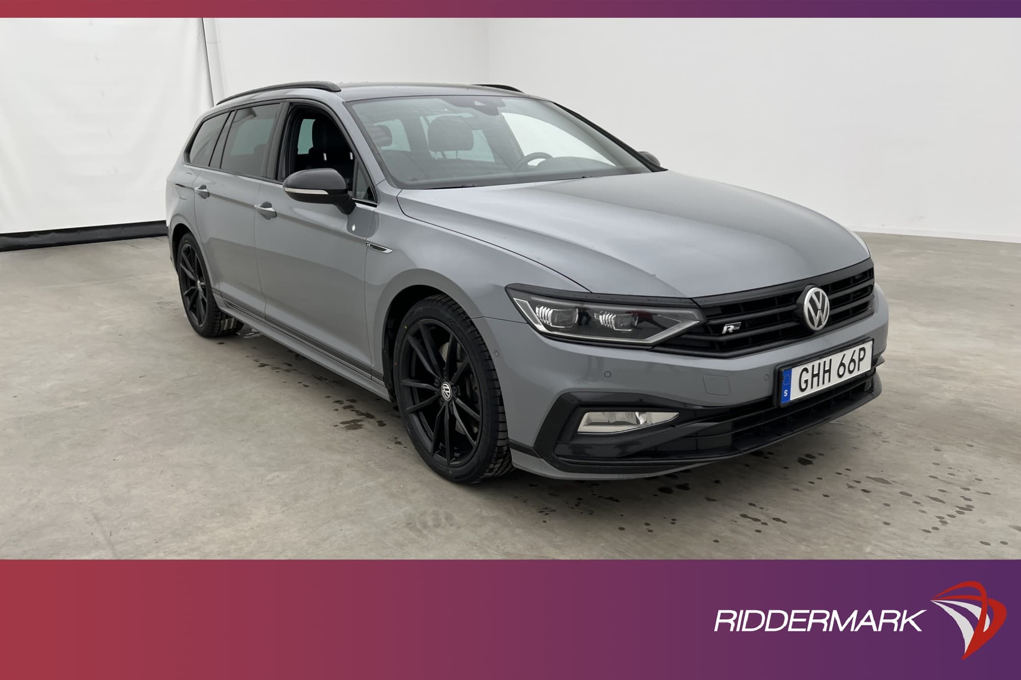 Volkswagen Passat GTS 4M 240hk