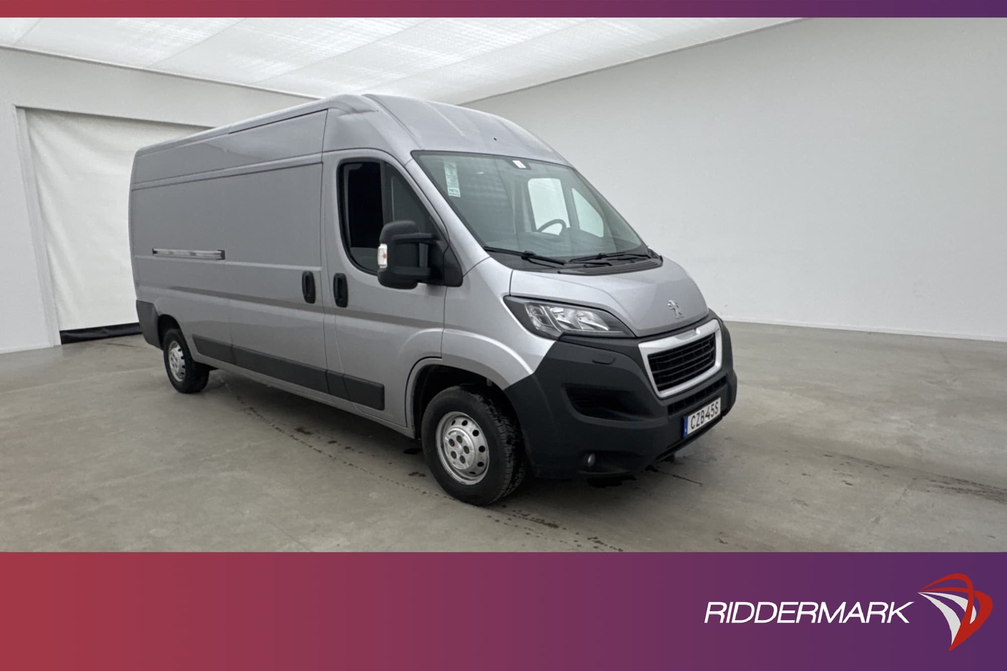Peugeot Boxer L3H2 165hk