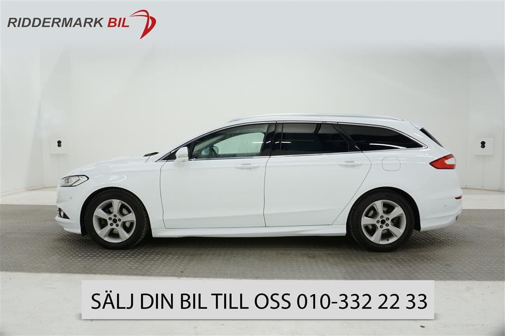 Ford Mondeo 2.0 TDCi 180hk