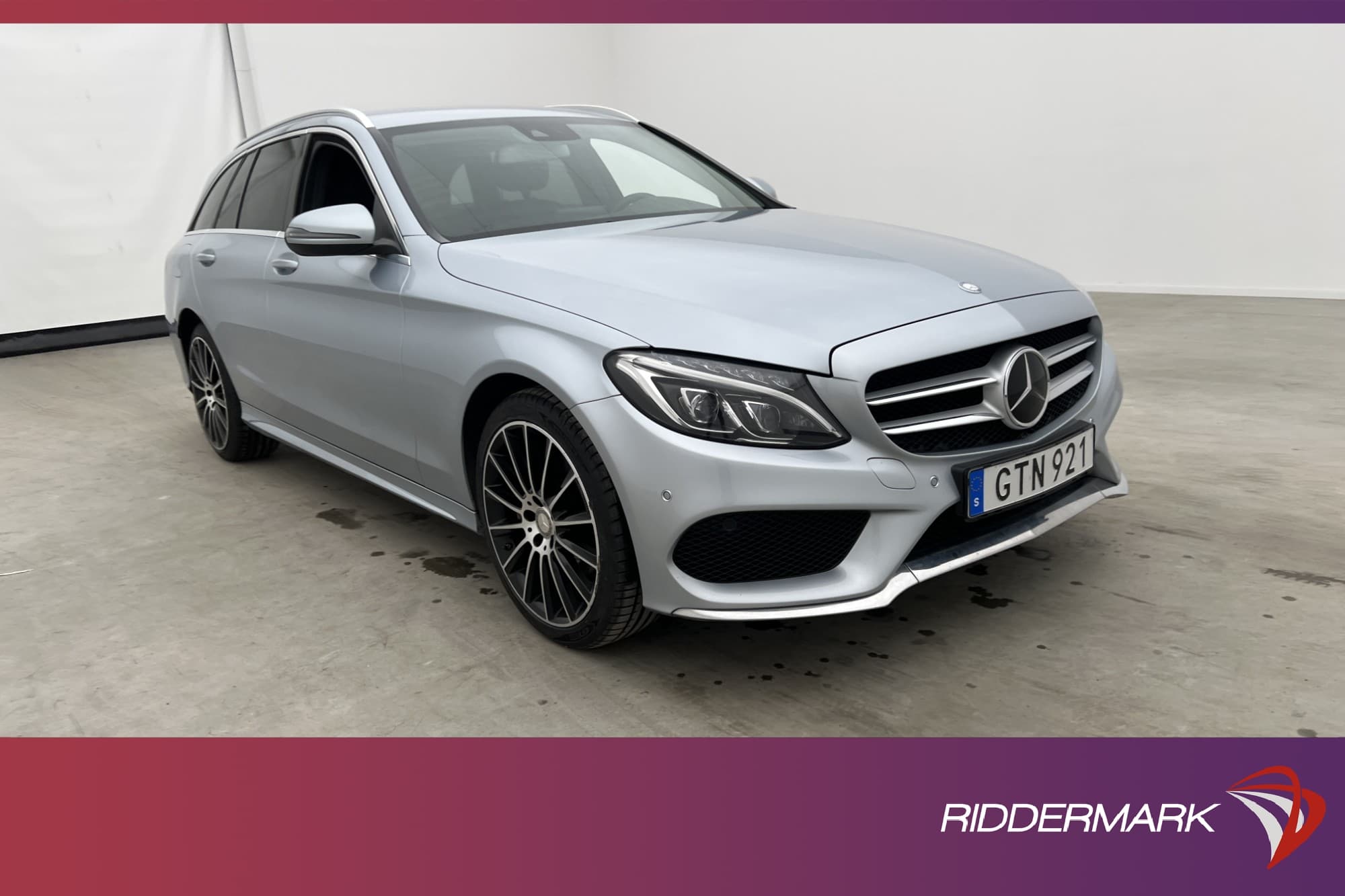 Mercedes-Benz C 220 T d 4M