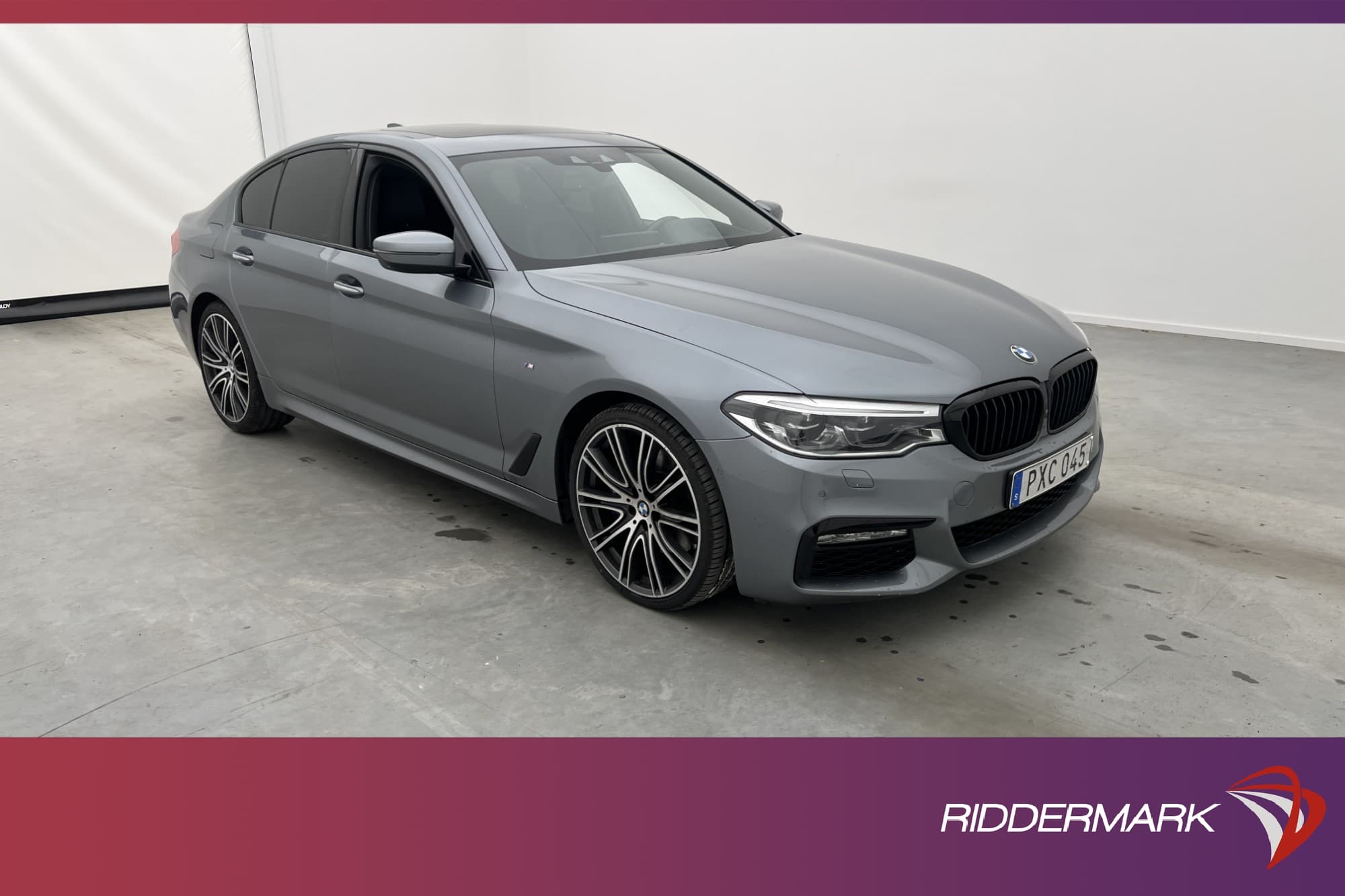 BMW 530 d xDrive 265hk