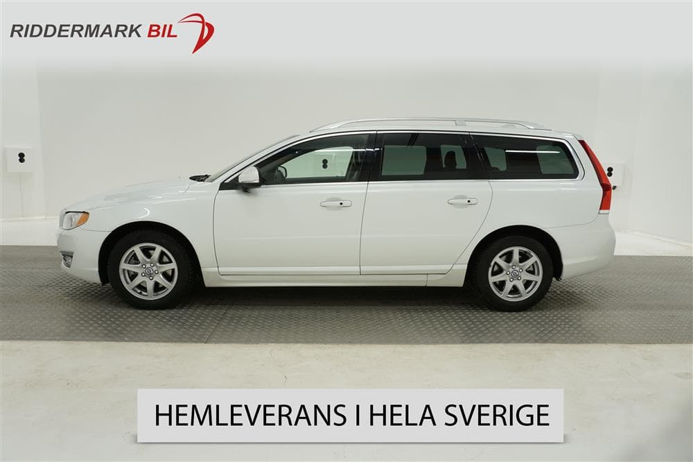 Volvo V70 II D4 181hk