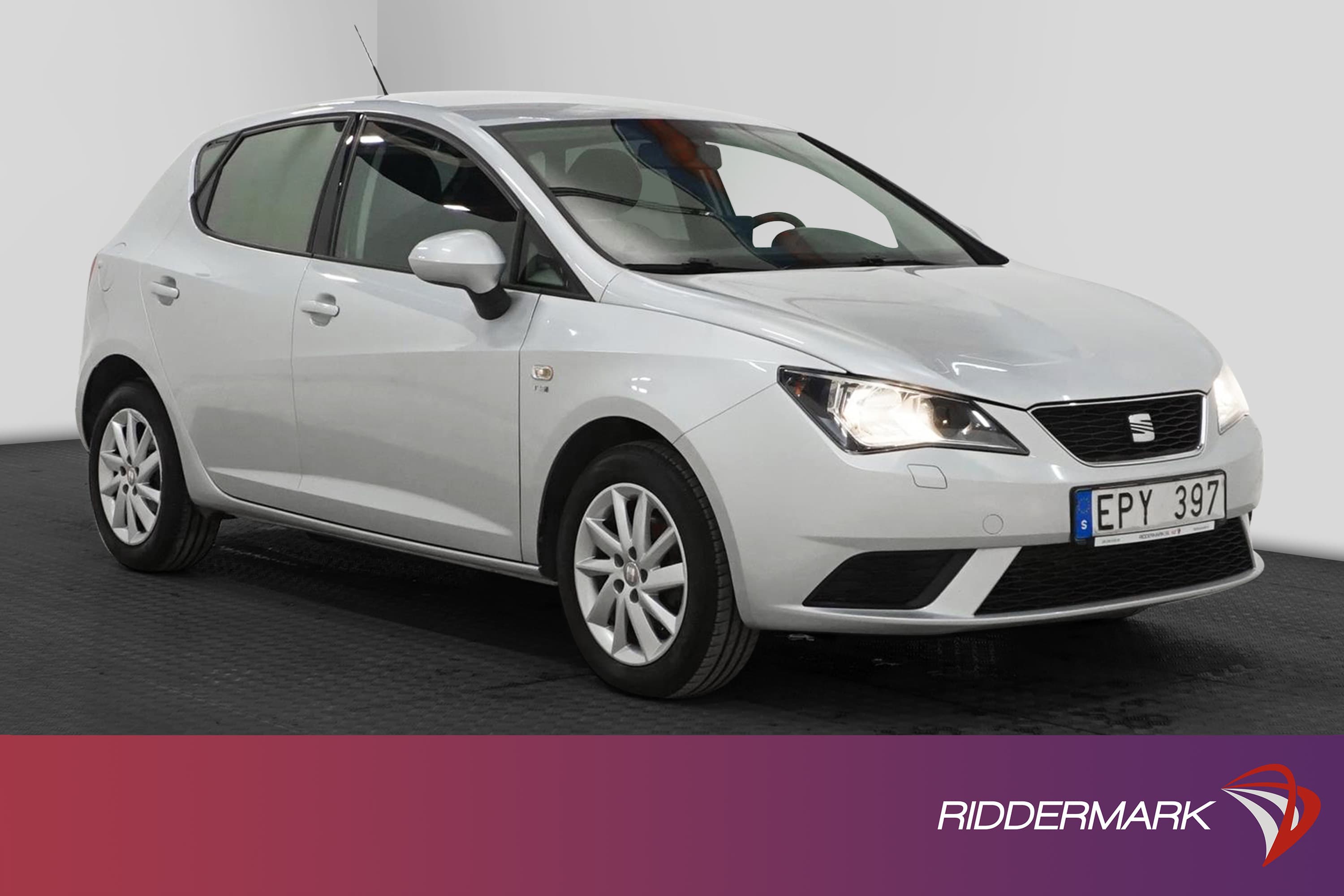 SEAT Ibiza 51.2 TSI 105hk