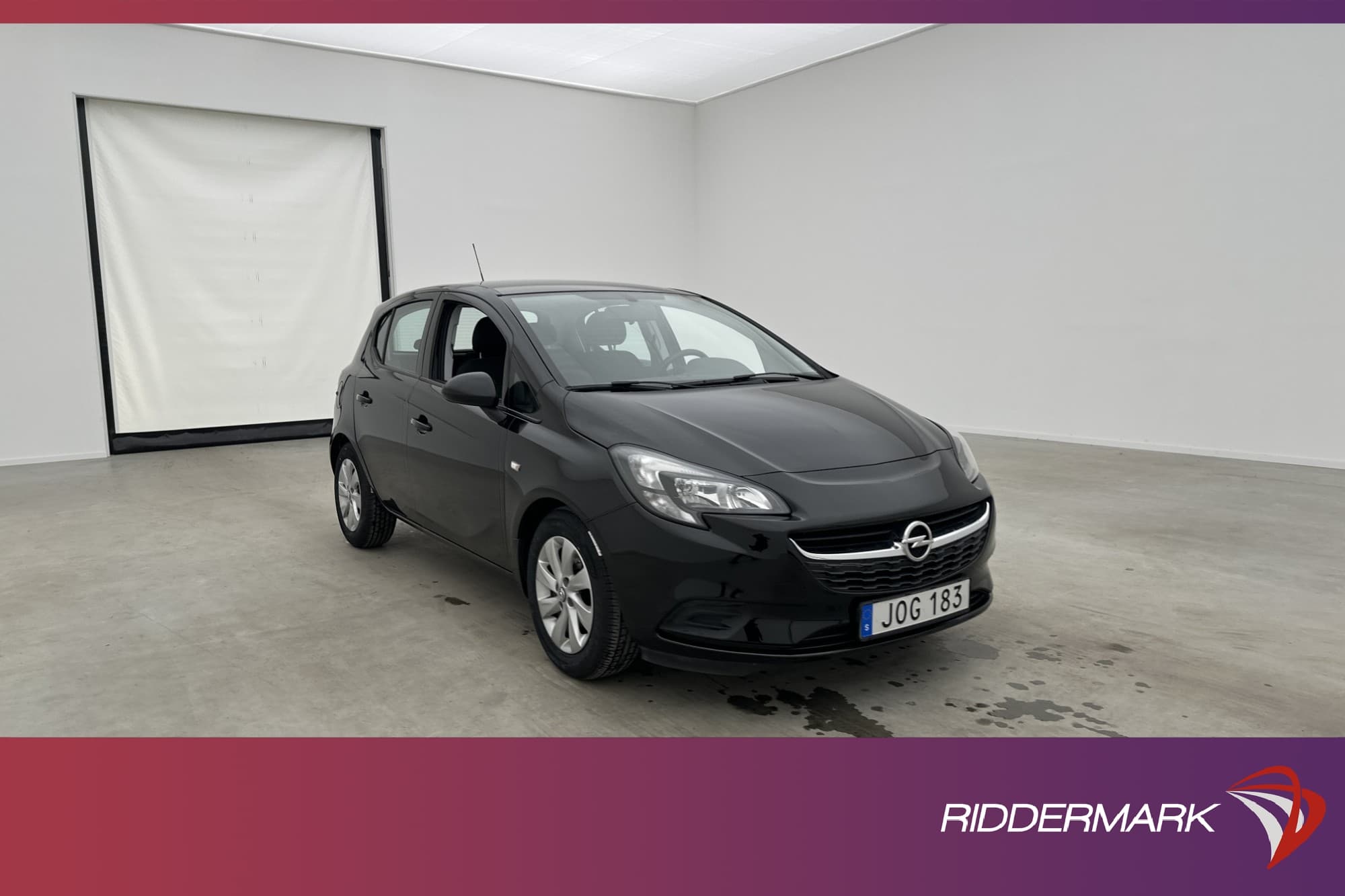 Opel Corsa 5-dörrar 1.4 90hk