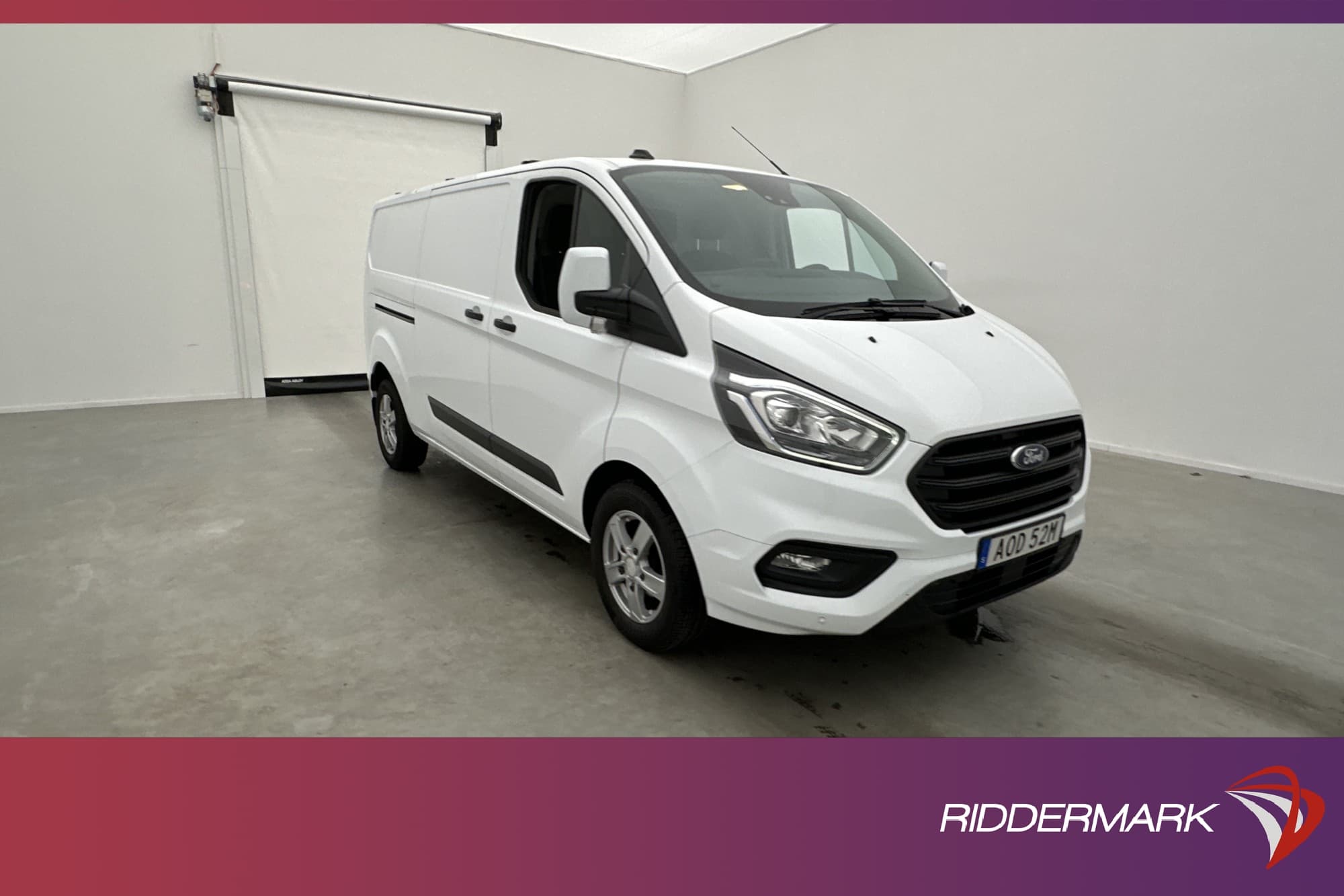 Ford Transit Custom L2