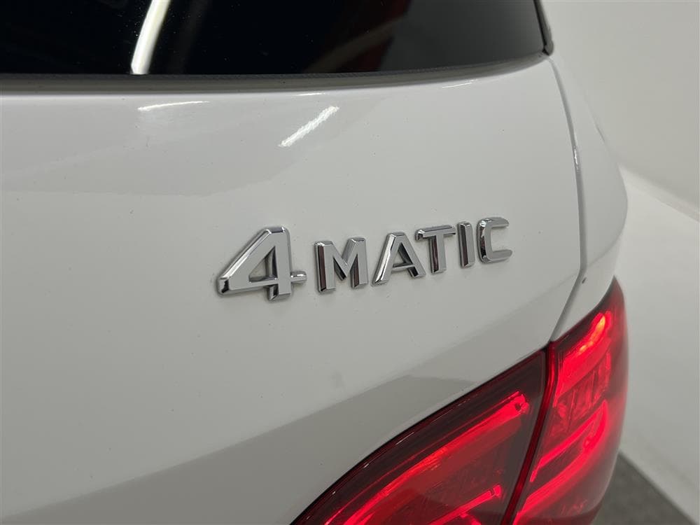 Mercedes-Benz GLE 350d 4M 258hk AMG Pano Luftfjäd 360° Drag