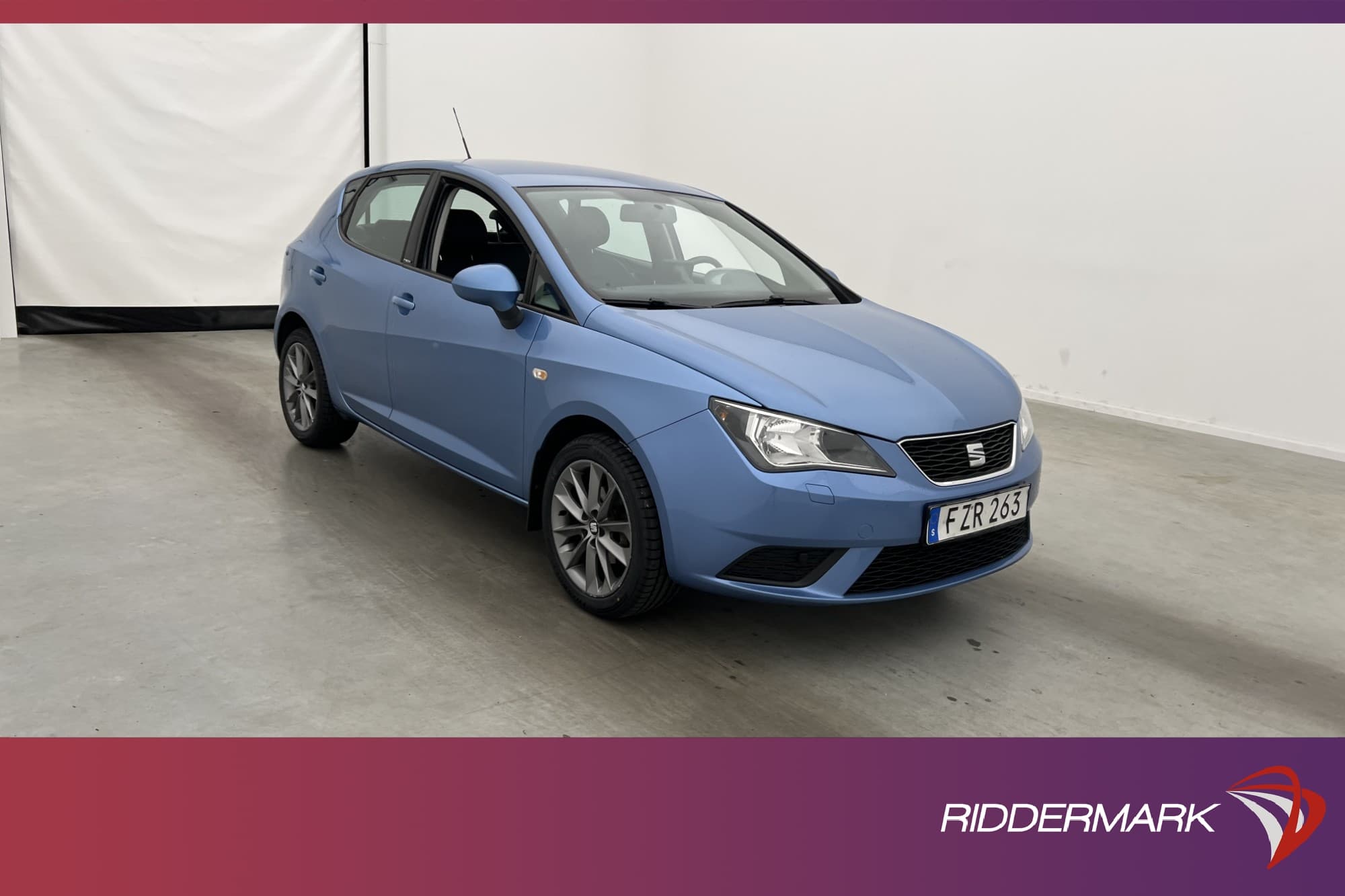 SEAT Ibiza 1.2 TSI 105hk AUTOMAT