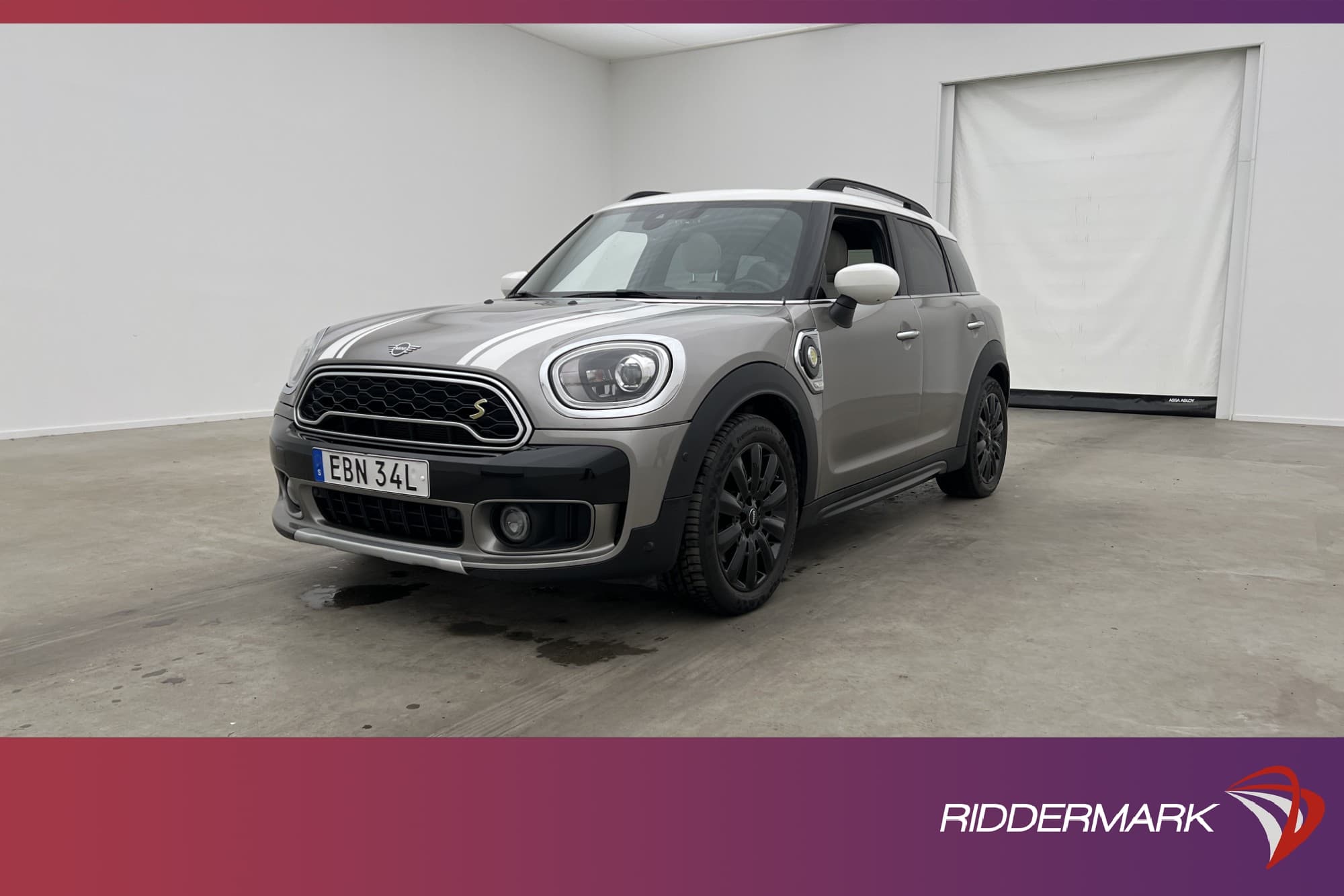MINI Countryman SE ALL4 Chili II Pano H/K HUD Kamera MOMS