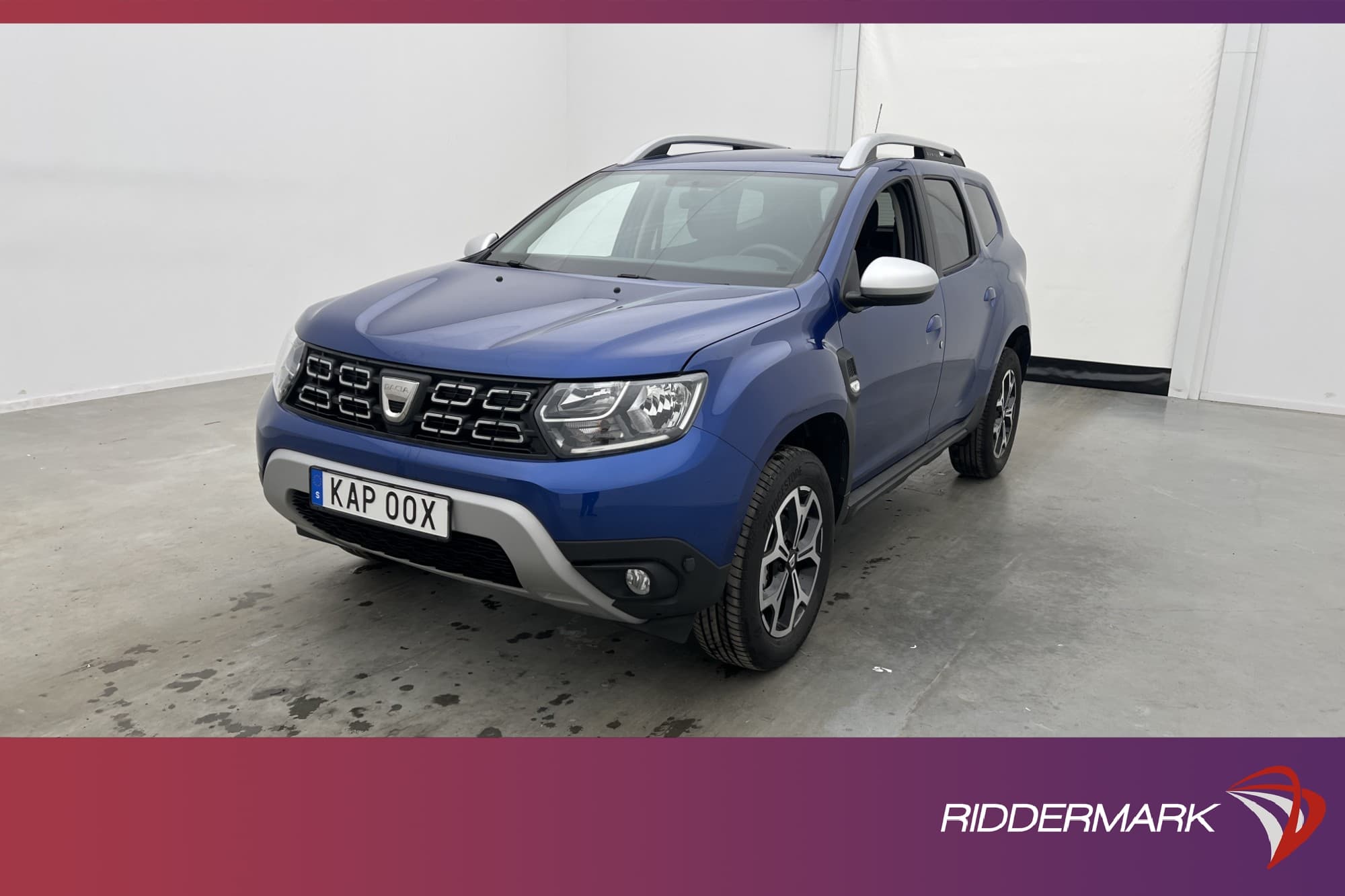 Dacia Duster 1.3 TCe 130hk