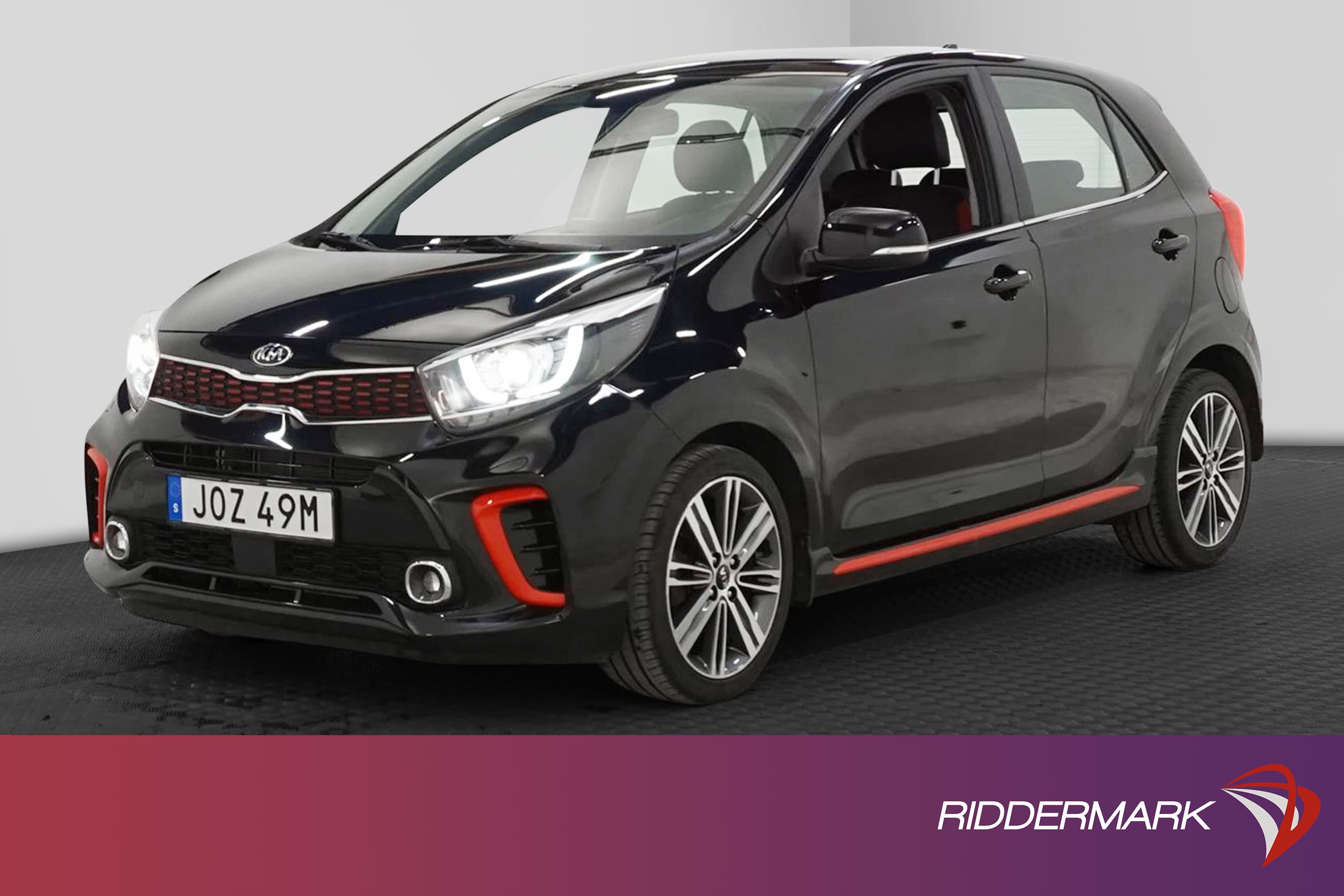 Kia Picanto 1.0 T-GDI 100hk