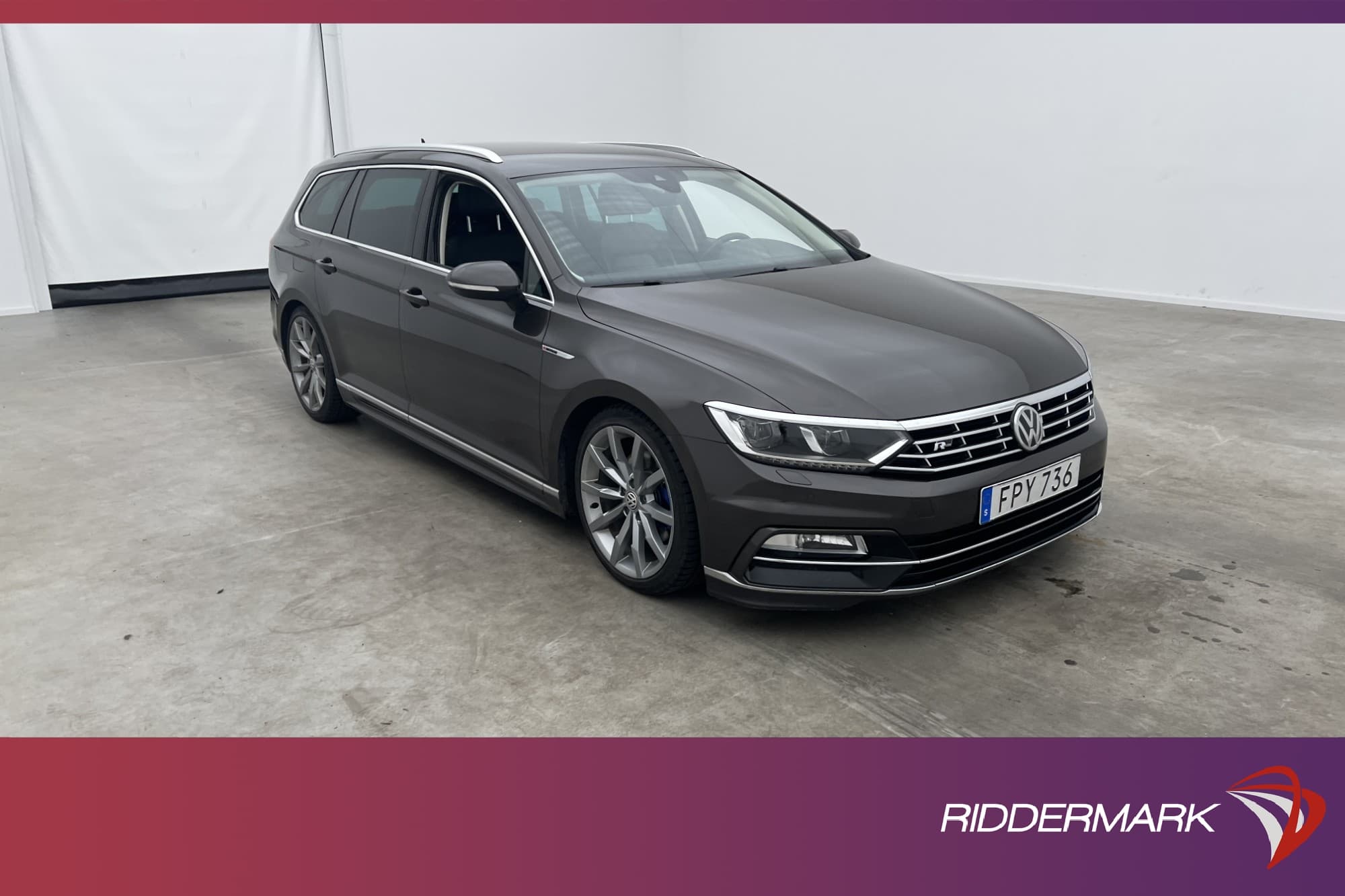 Volkswagen Passat SC 2.0 TDI 4M R-Line