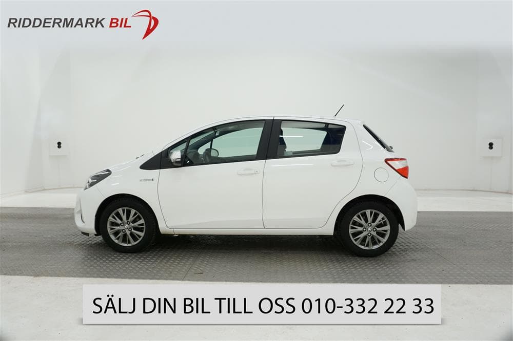 Toyota Yaris 1.5 Hybrid 101hk 5dr