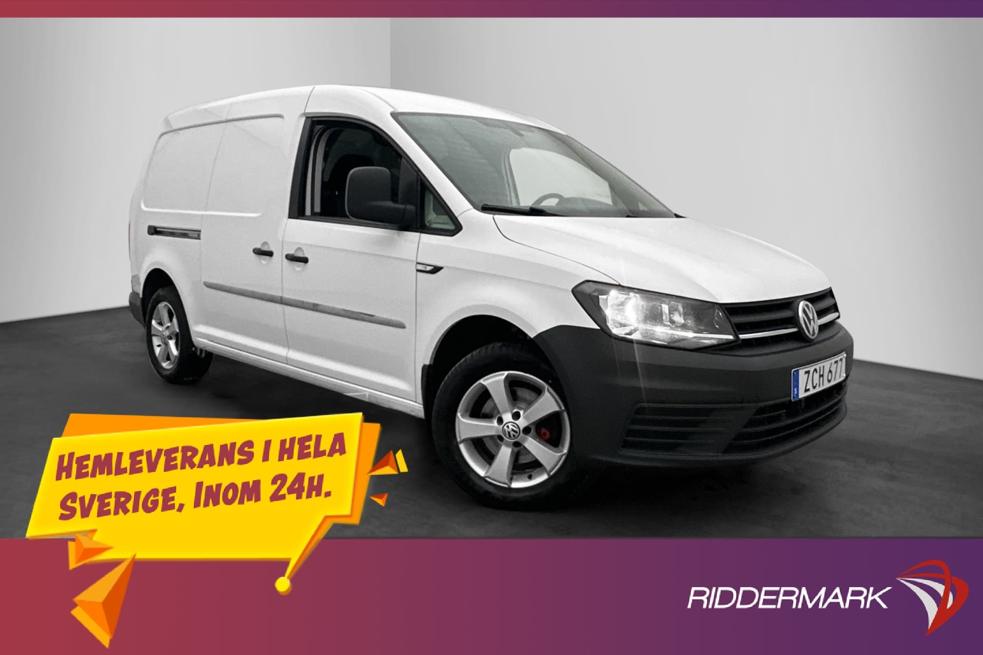 Volkswagen Caddy Maxi