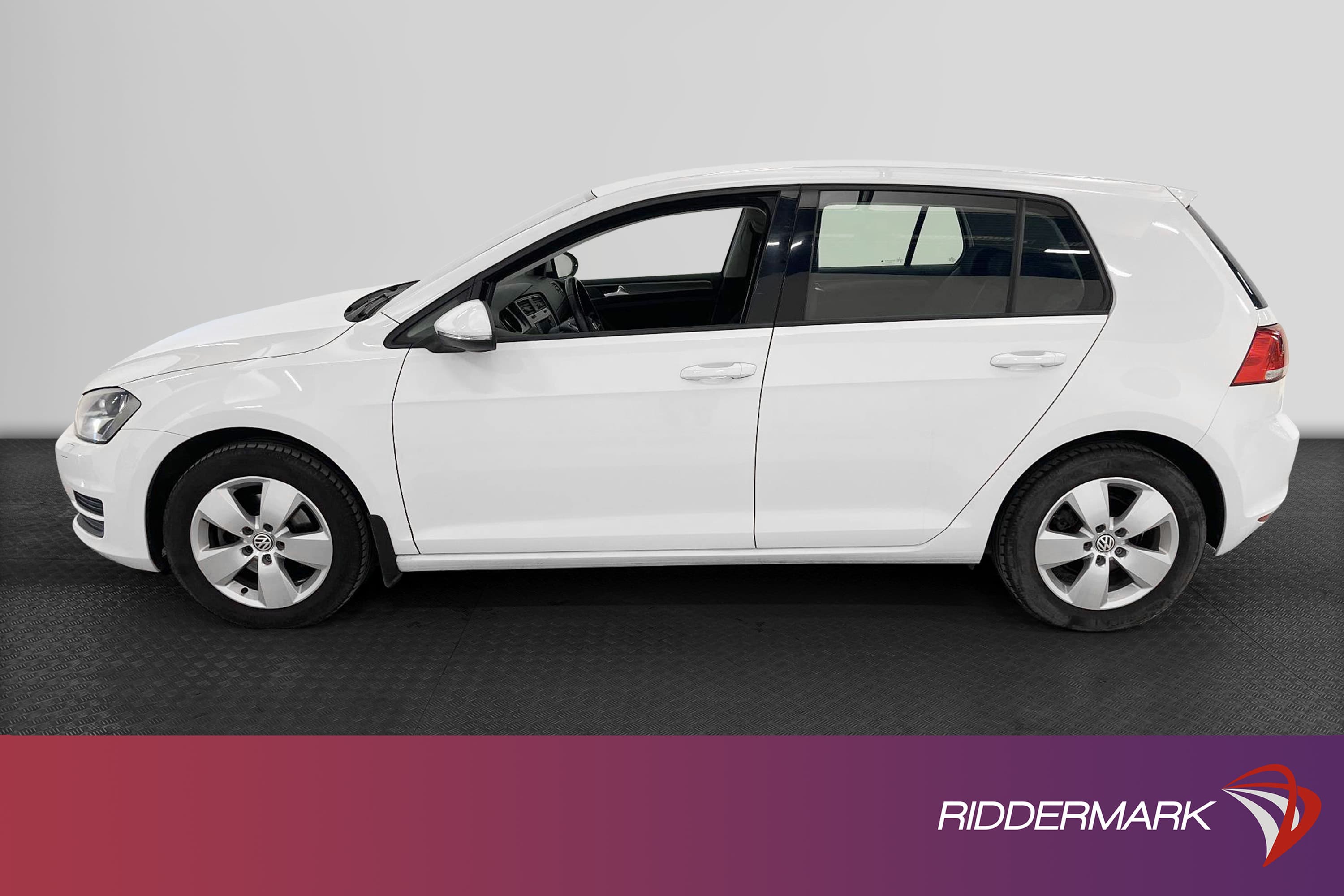 Volkswagen Golf 5-dörrar 1.2 TSI
