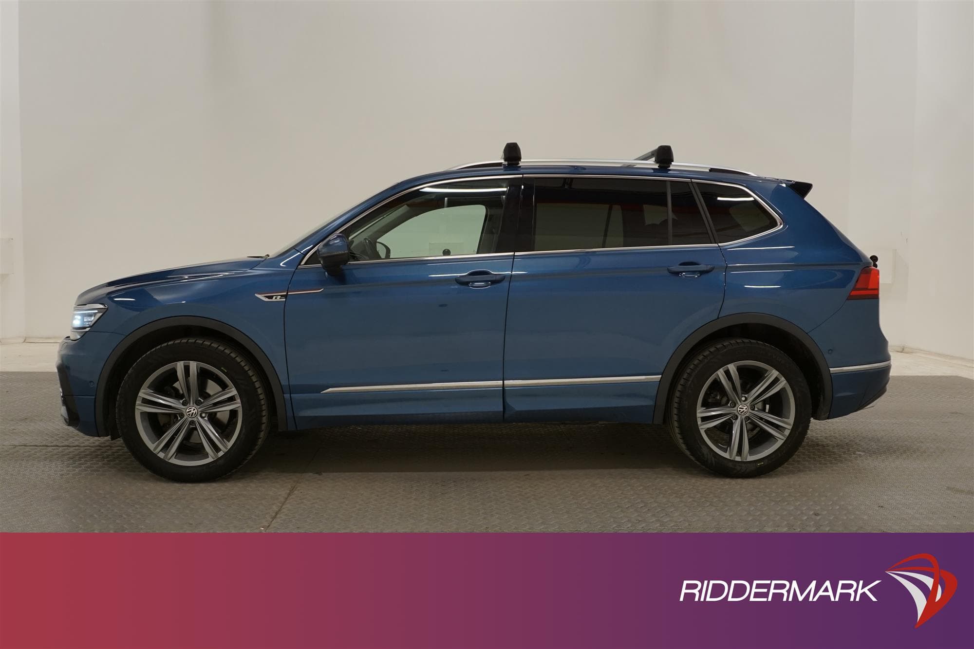 Volkswagen Tiguan Allspace 4M 190hk