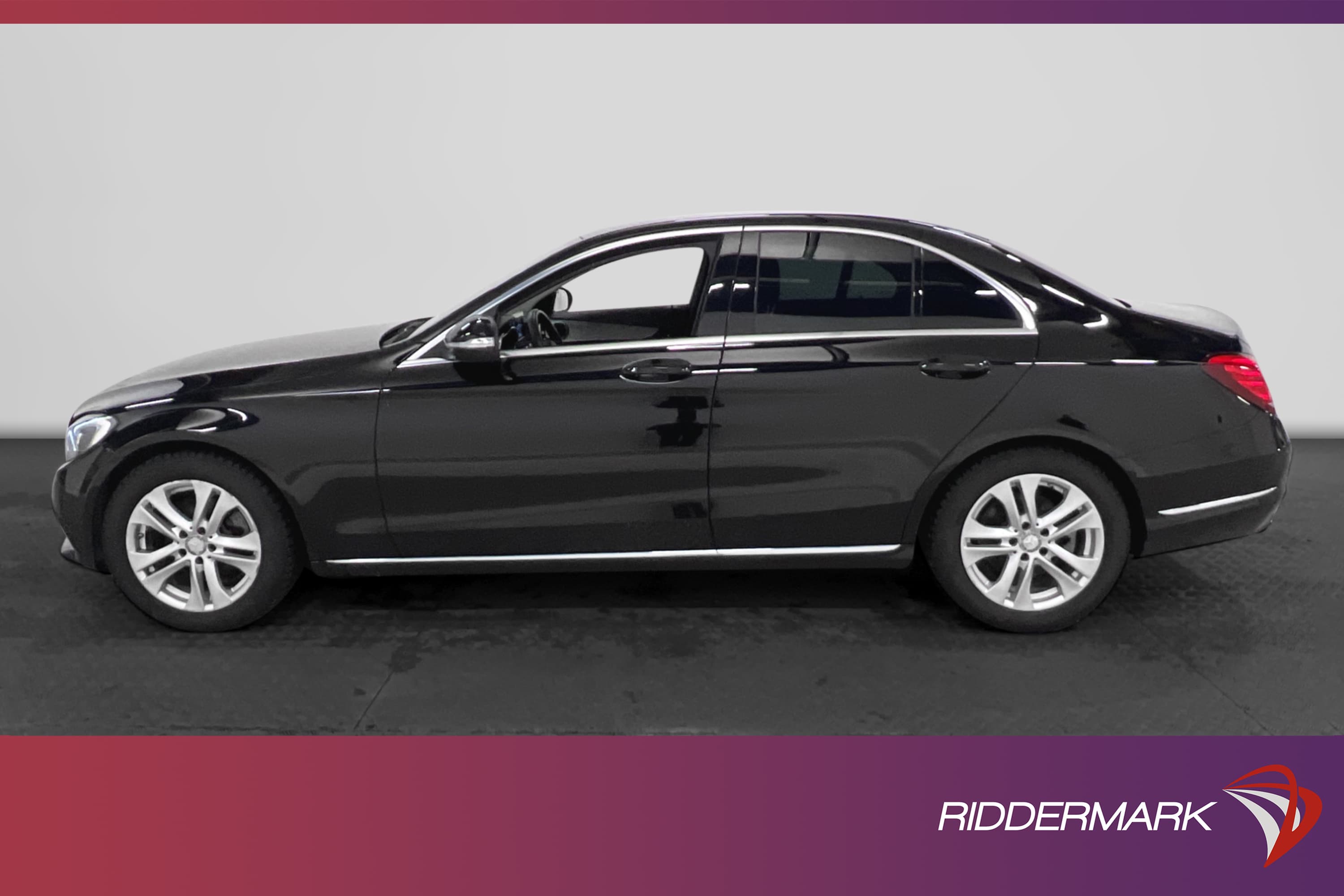 Mercedes-Benz C 220 BlueTEC 170hk