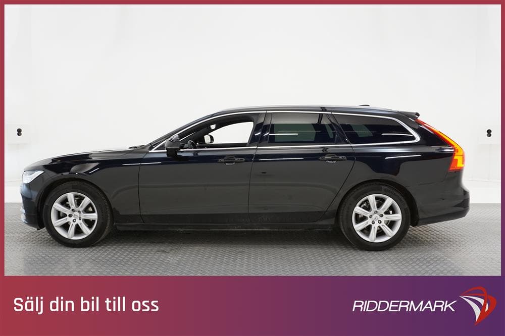 Volvo V90 D4 190hk