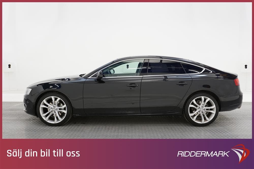 Audi A5 2.0 TFSI Sportback 180hk