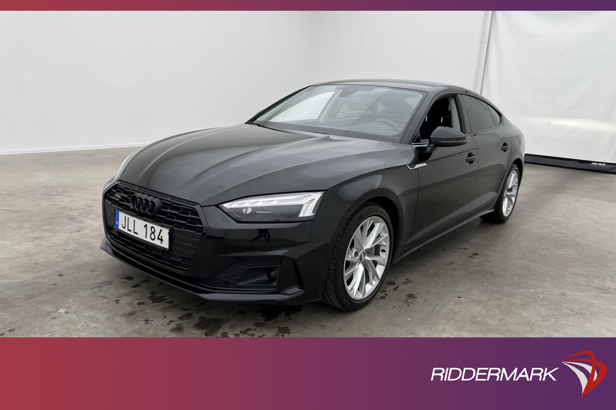 Audi A5 Sportback 45 TFSI Q 265hk