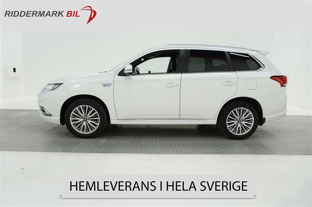Mitsubishi Outlander 2.4 PHEV 4WD 230hk