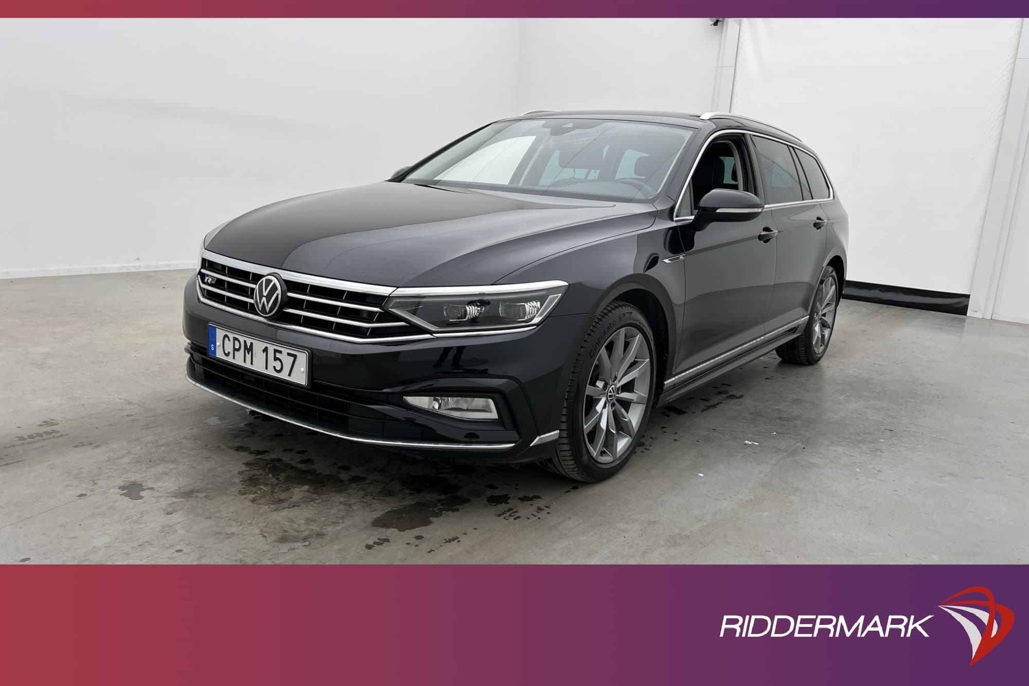 Volkswagen Passat 4M 200hk