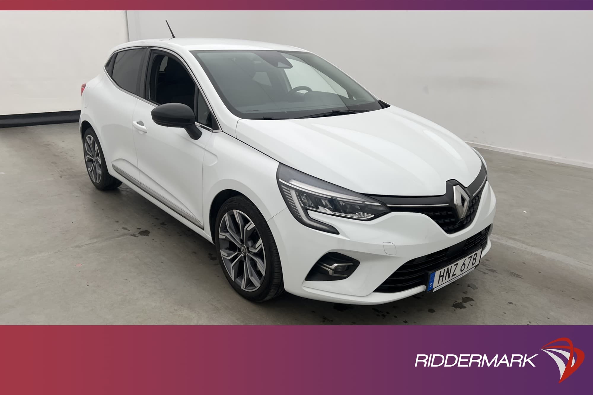 Renault Clio 1.3 TCe 130hk