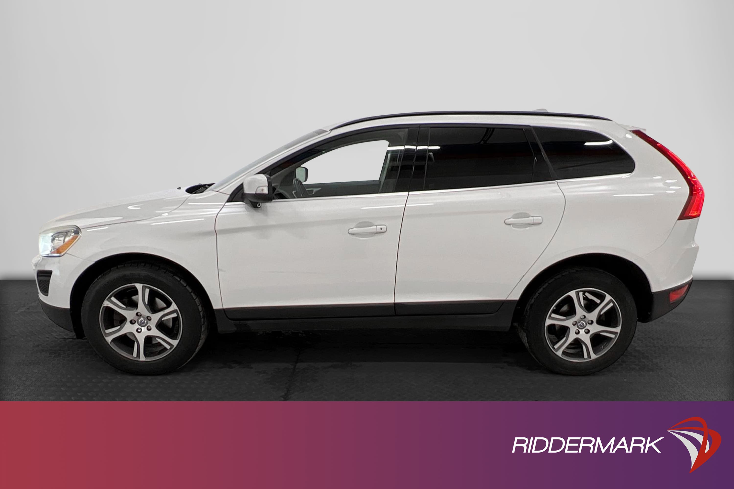 Volvo XC60 D4 AWD 163hk