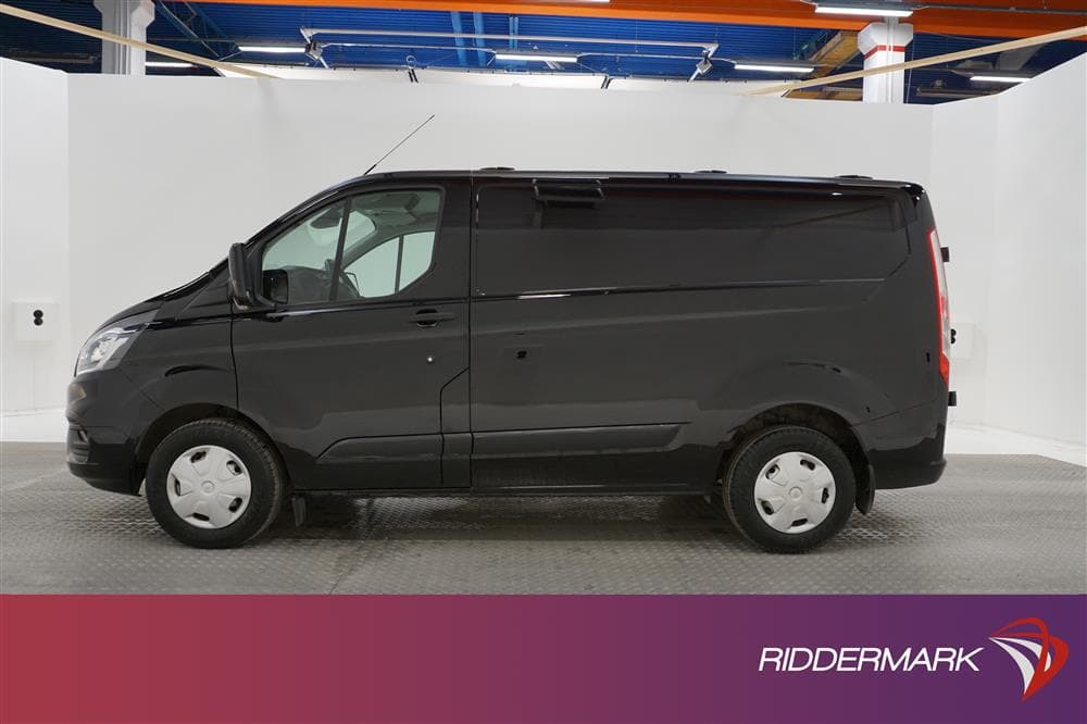 Ford Transit Custom 2.0TDCi Eu6 130hk L2 Drag Värmare Moms 