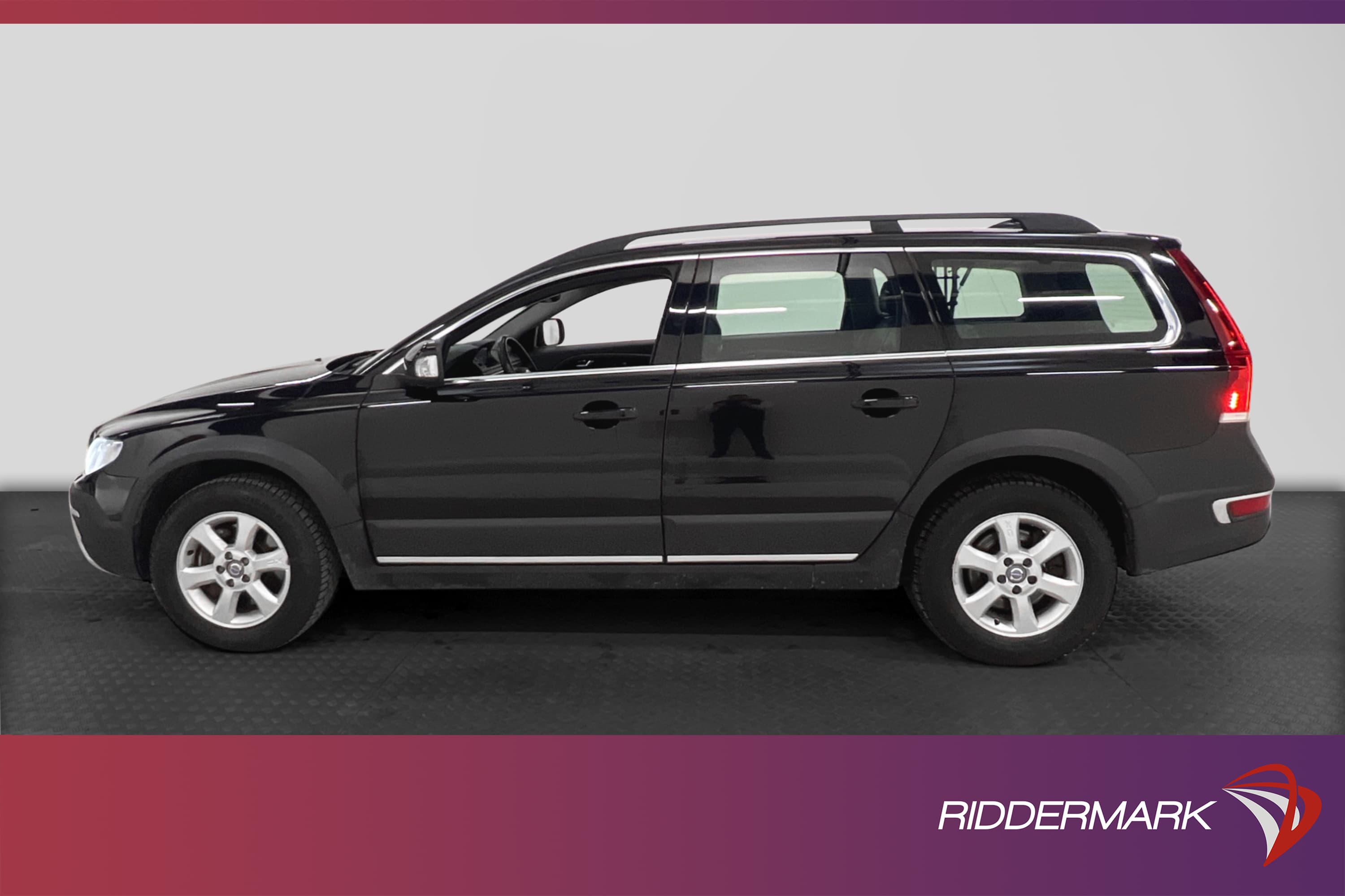 Volvo XC70 D4 181hk AWD Summum