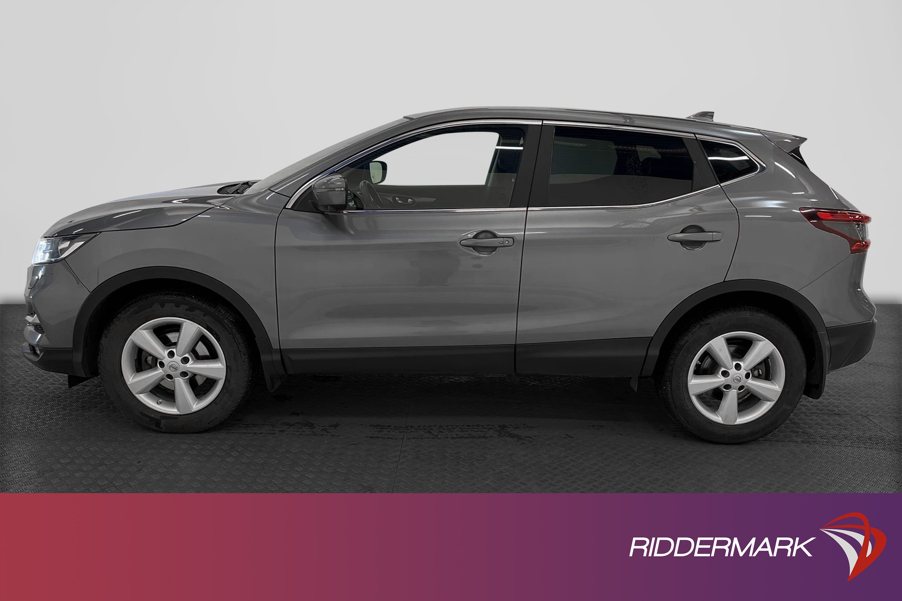 Nissan Qashqai 1.6 dCi 130hk Navi 360° Drag Keyless