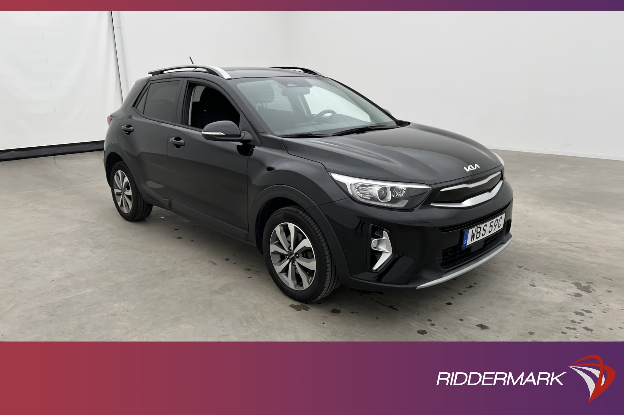 Kia Stonic 1.0 T-GDI 120hk