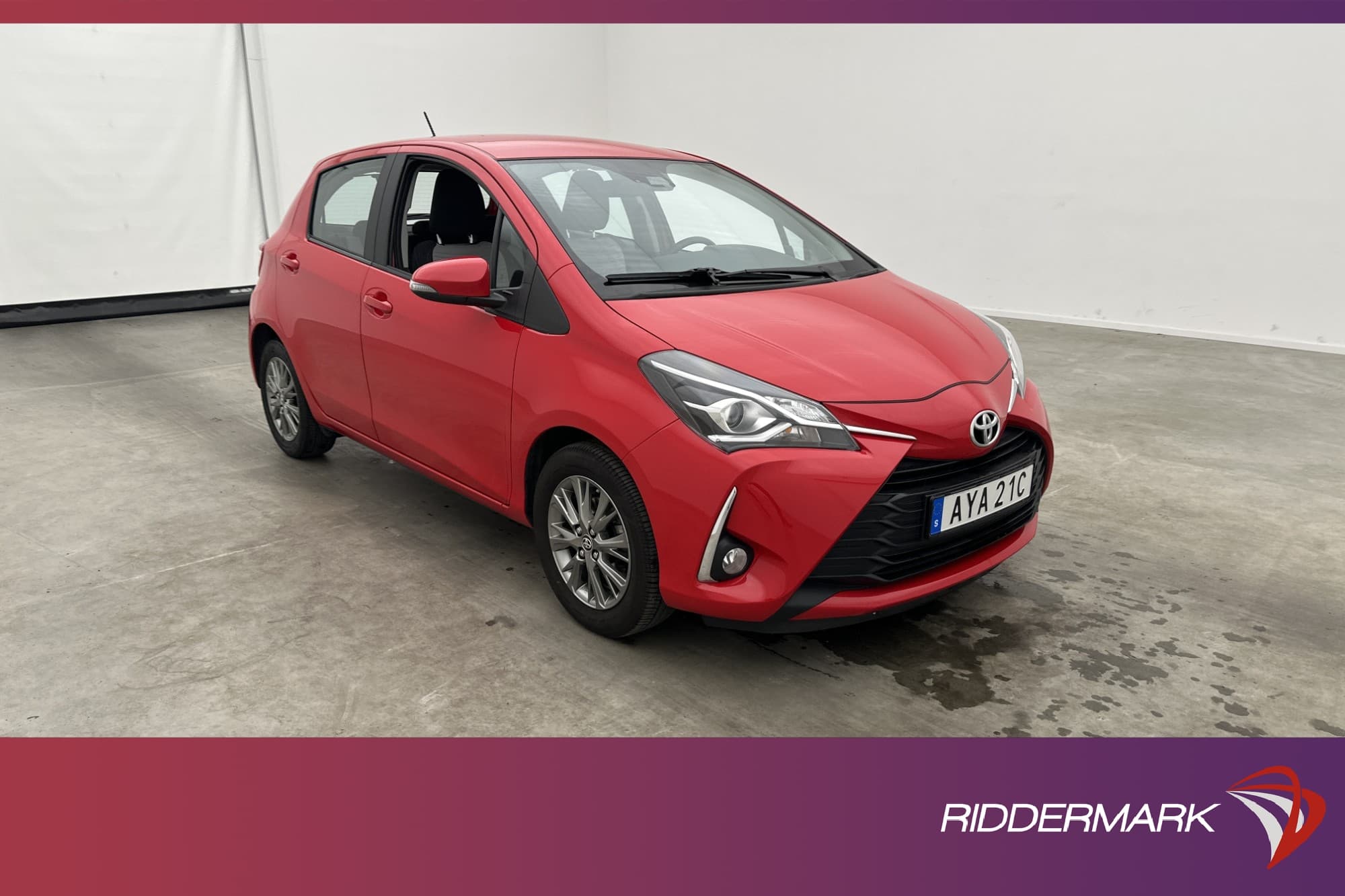 Toyota Yaris 1.5 VVT-iE 111hk