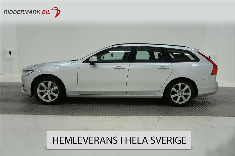 Volvo V90 D3 AWD 150hk