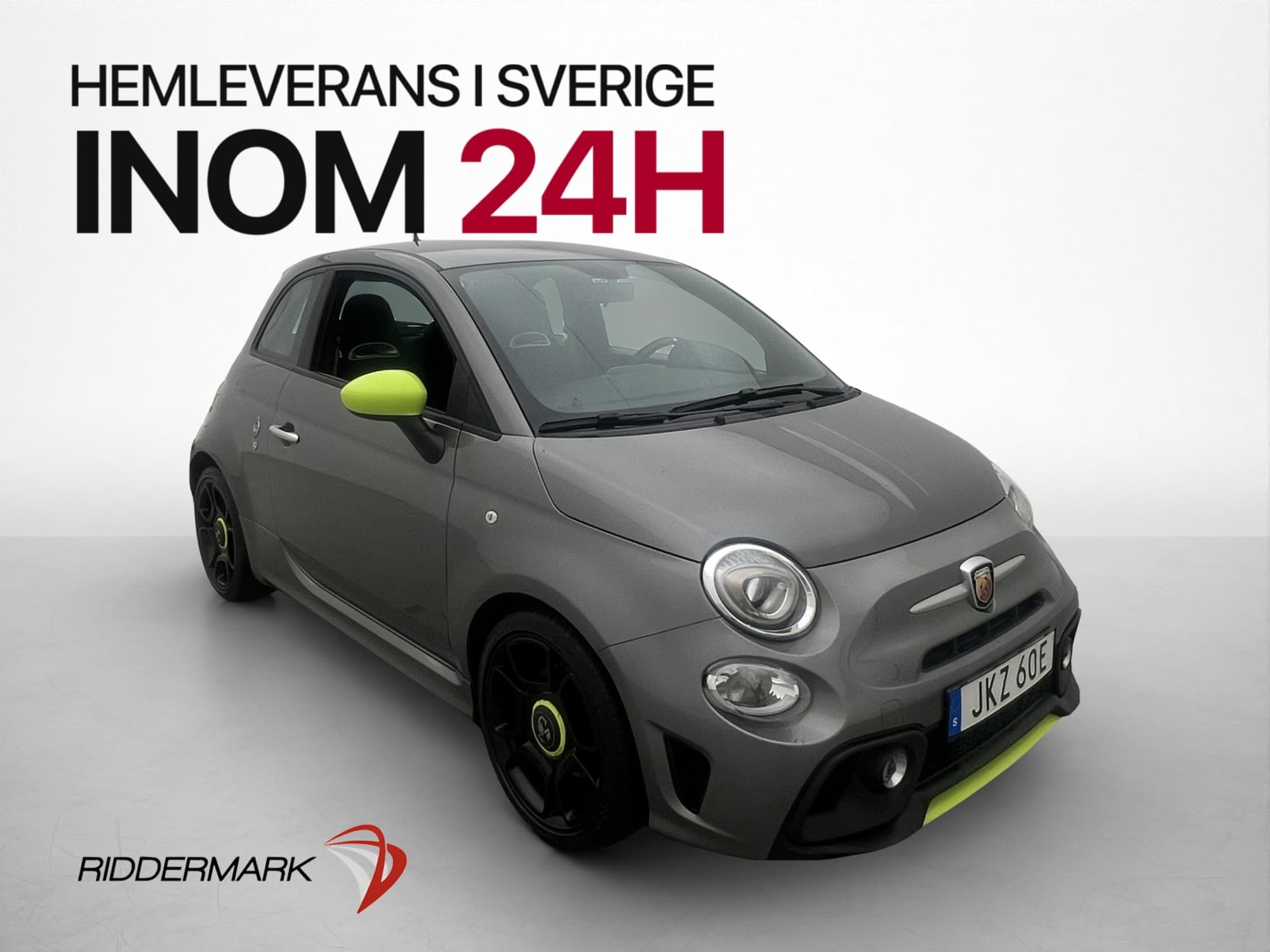 Abarth 595